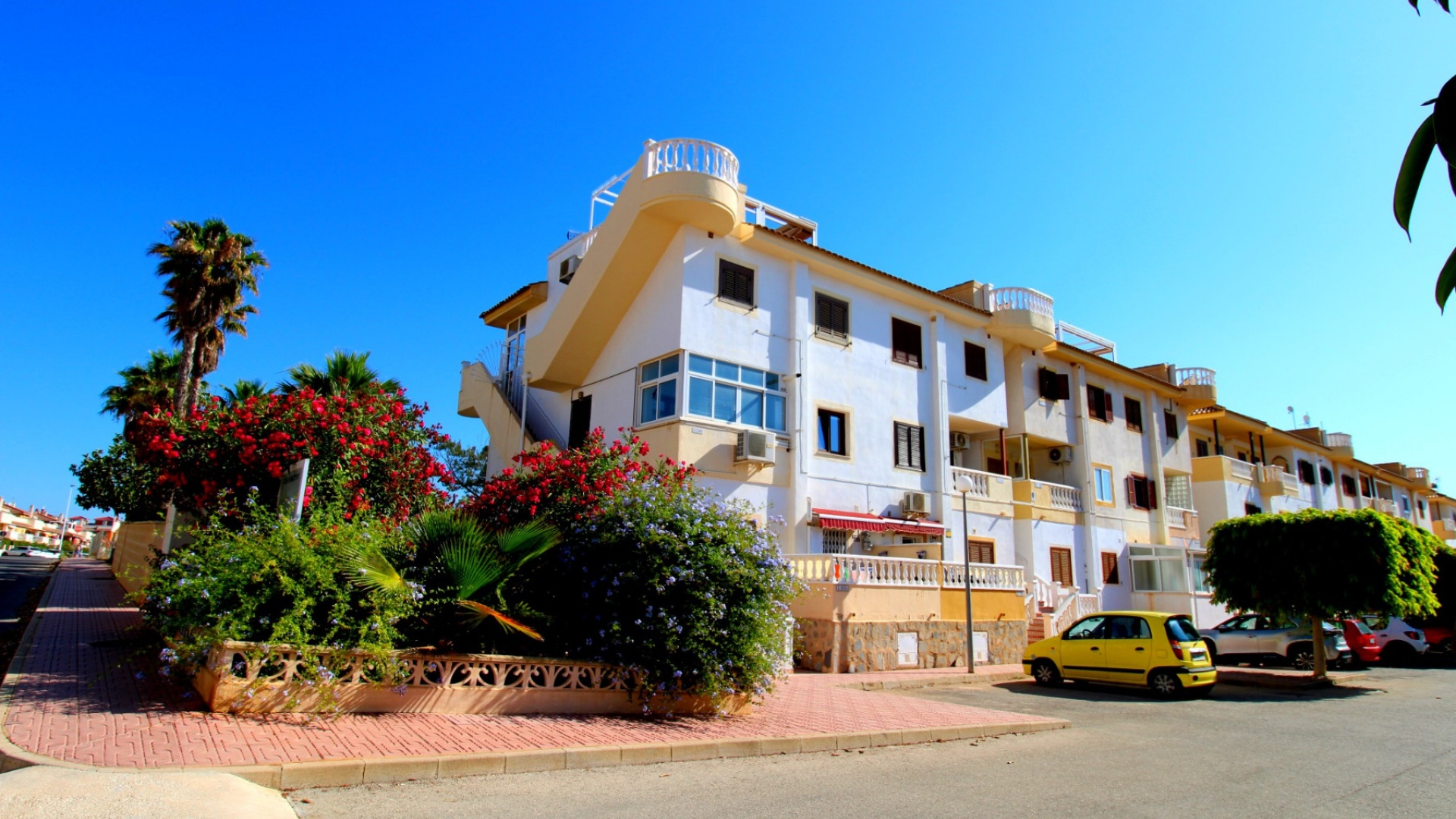 Återförsäljning - Lägenhet - Playa Flamenca - Urb Horizonte