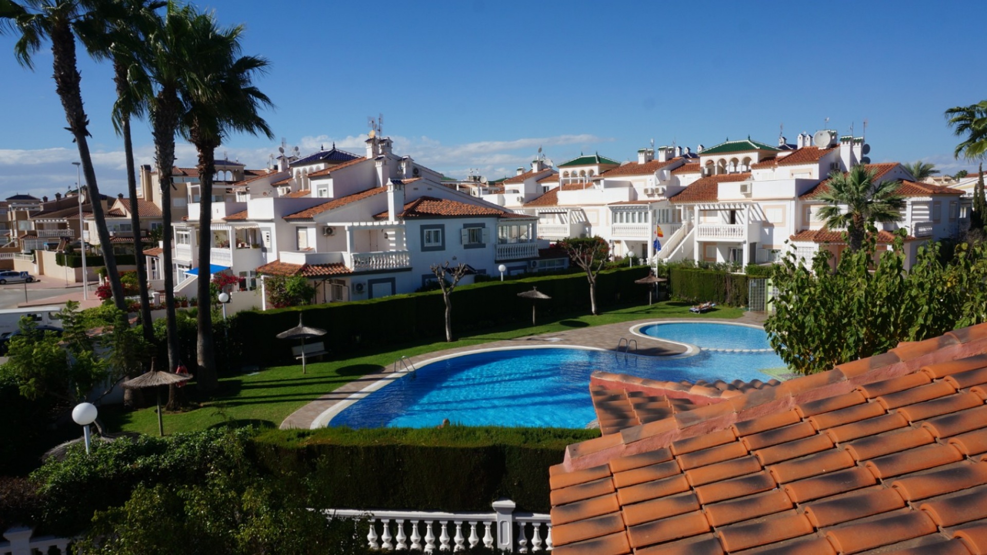 Återförsäljning - Lägenhet - Playa Flamenca - zeniamar