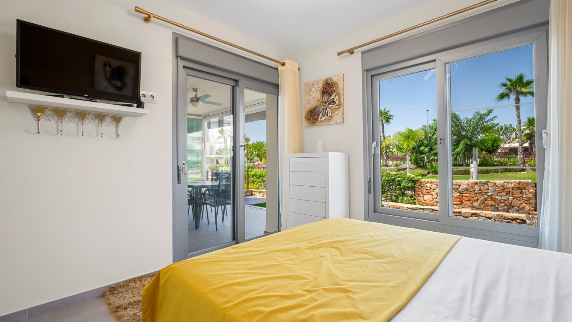 Återförsäljning - Lägenhet - San Miguel de Salinas - Capri Apartments