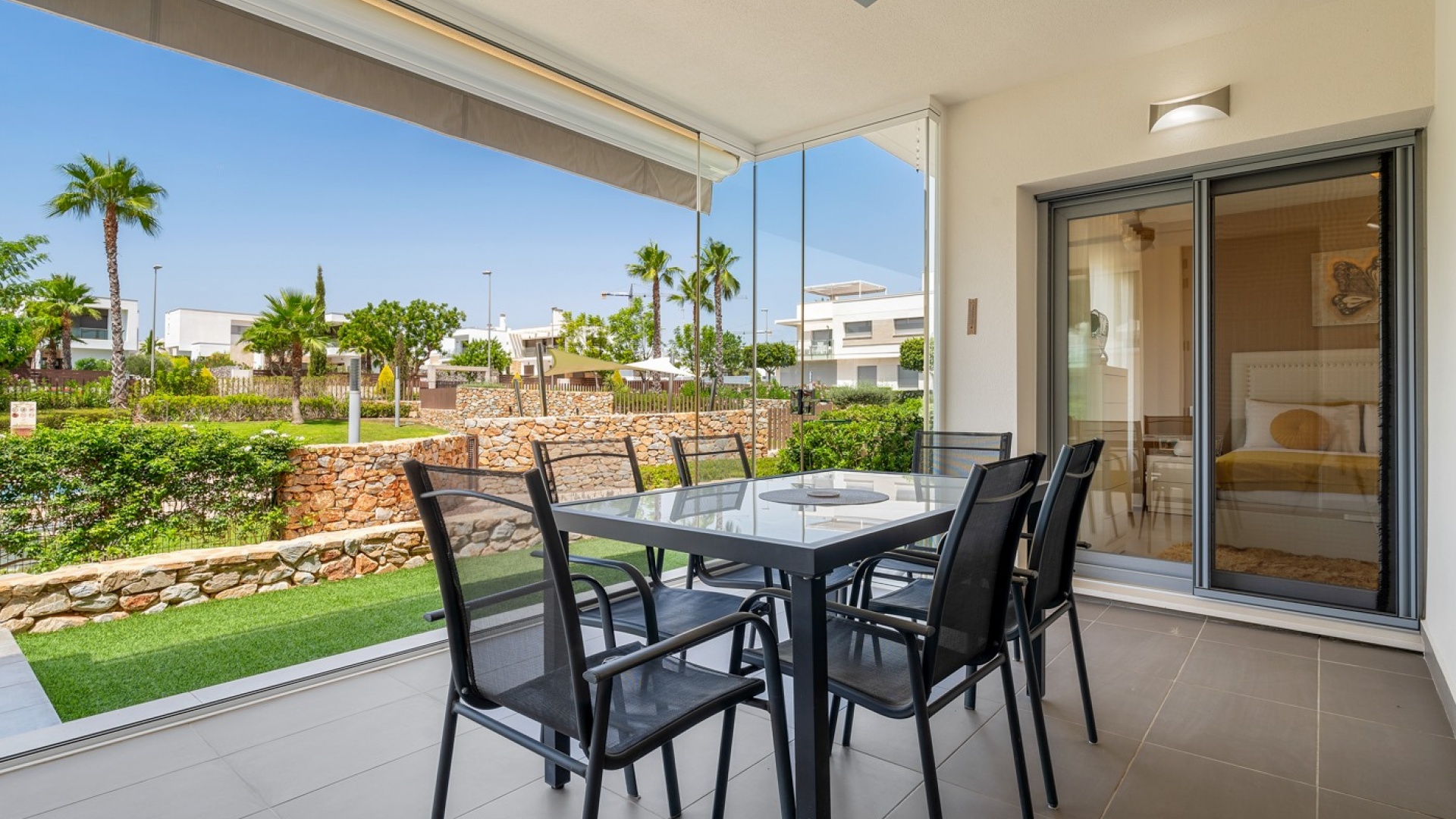 Återförsäljning - Lägenhet - San Miguel de Salinas - Capri Apartments