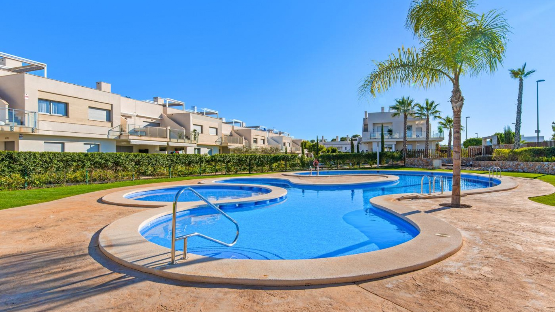 Återförsäljning - Lägenhet - San Miguel de Salinas - Capri Apartments