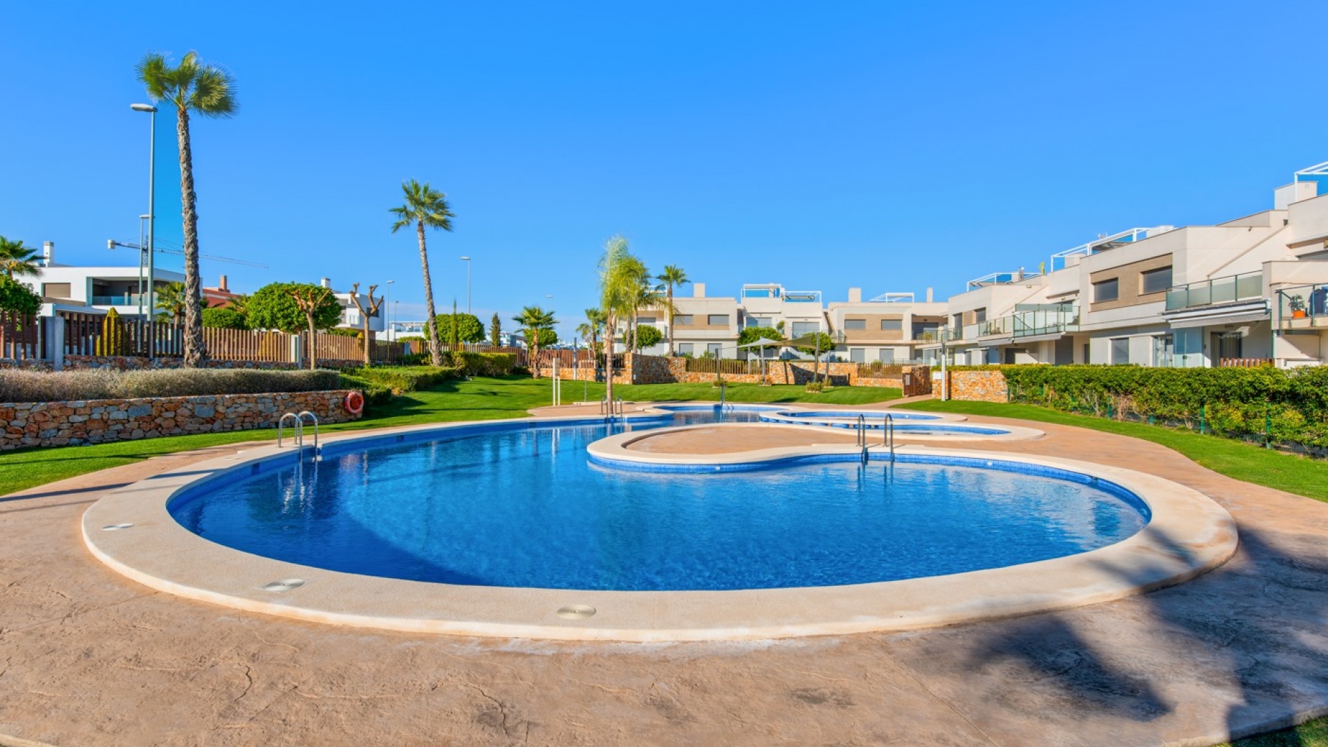 Återförsäljning - Lägenhet - San Miguel de Salinas - Capri Apartments