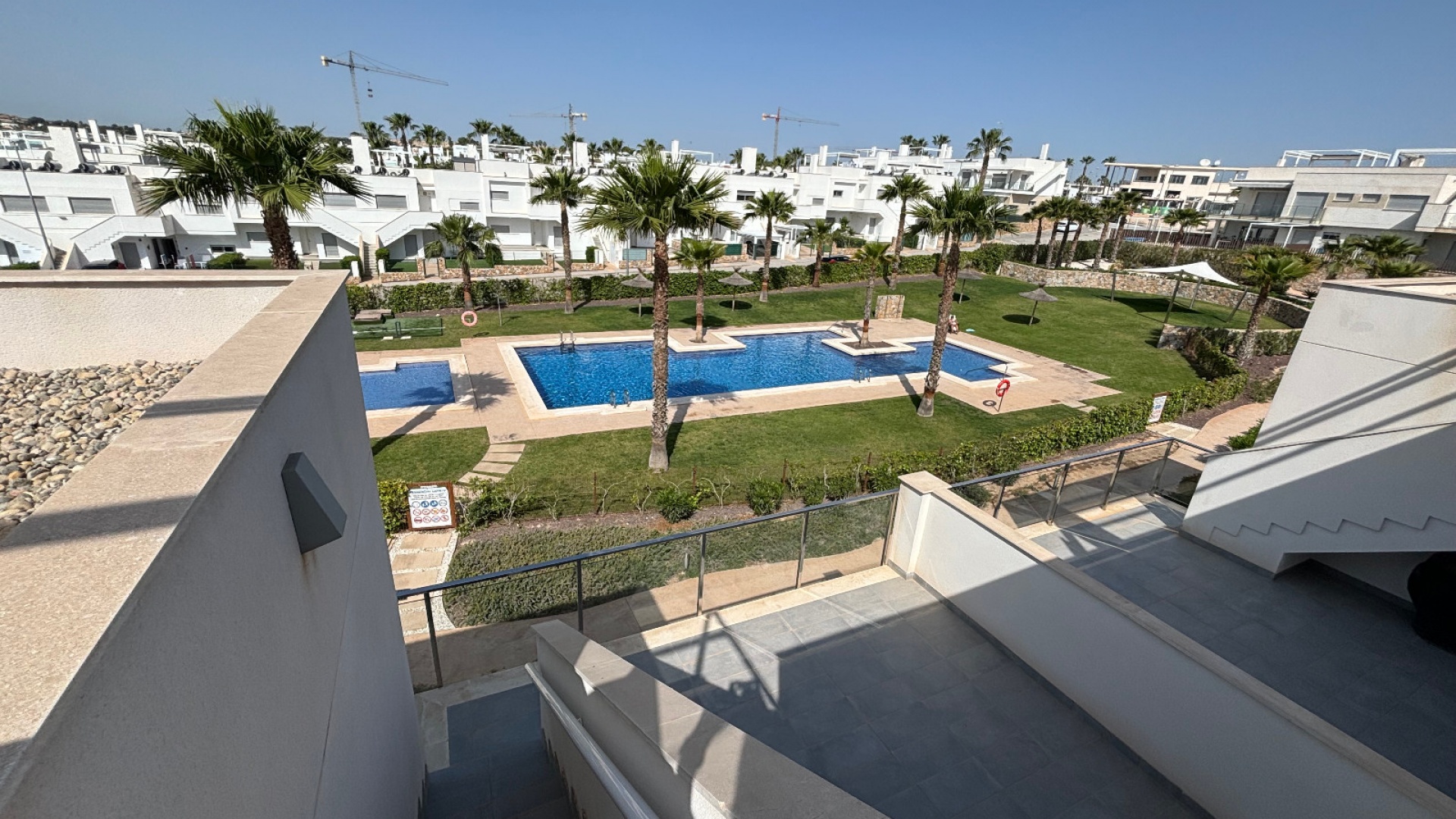 Återförsäljning - Lägenhet - San Miguel de Salinas - Capri Apartments