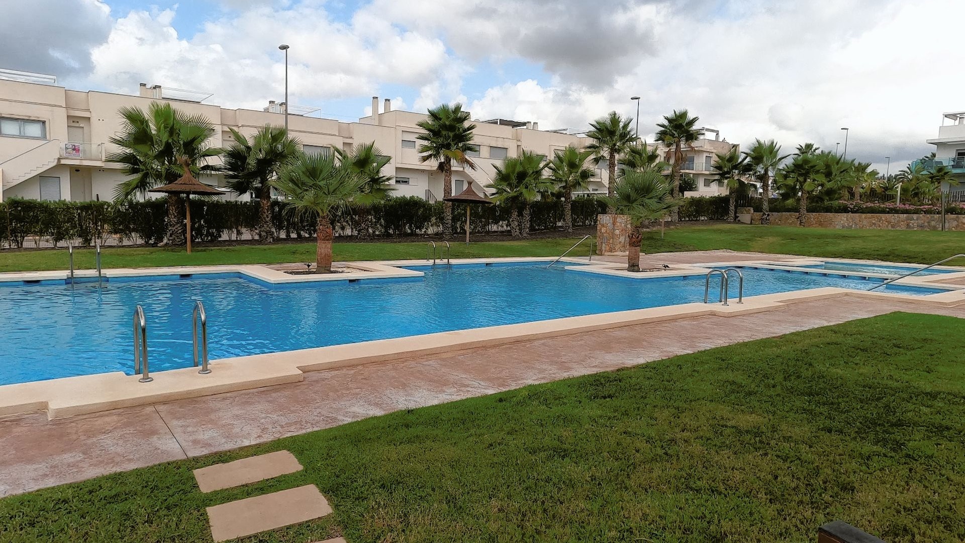 Återförsäljning - Lägenhet - San Miguel de Salinas - Vistabella Golf Resort