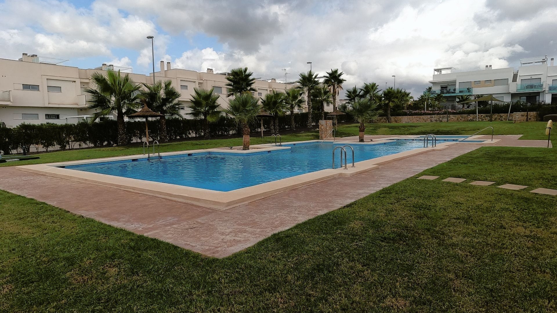 Återförsäljning - Lägenhet - San Miguel de Salinas - Vistabella Golf Resort