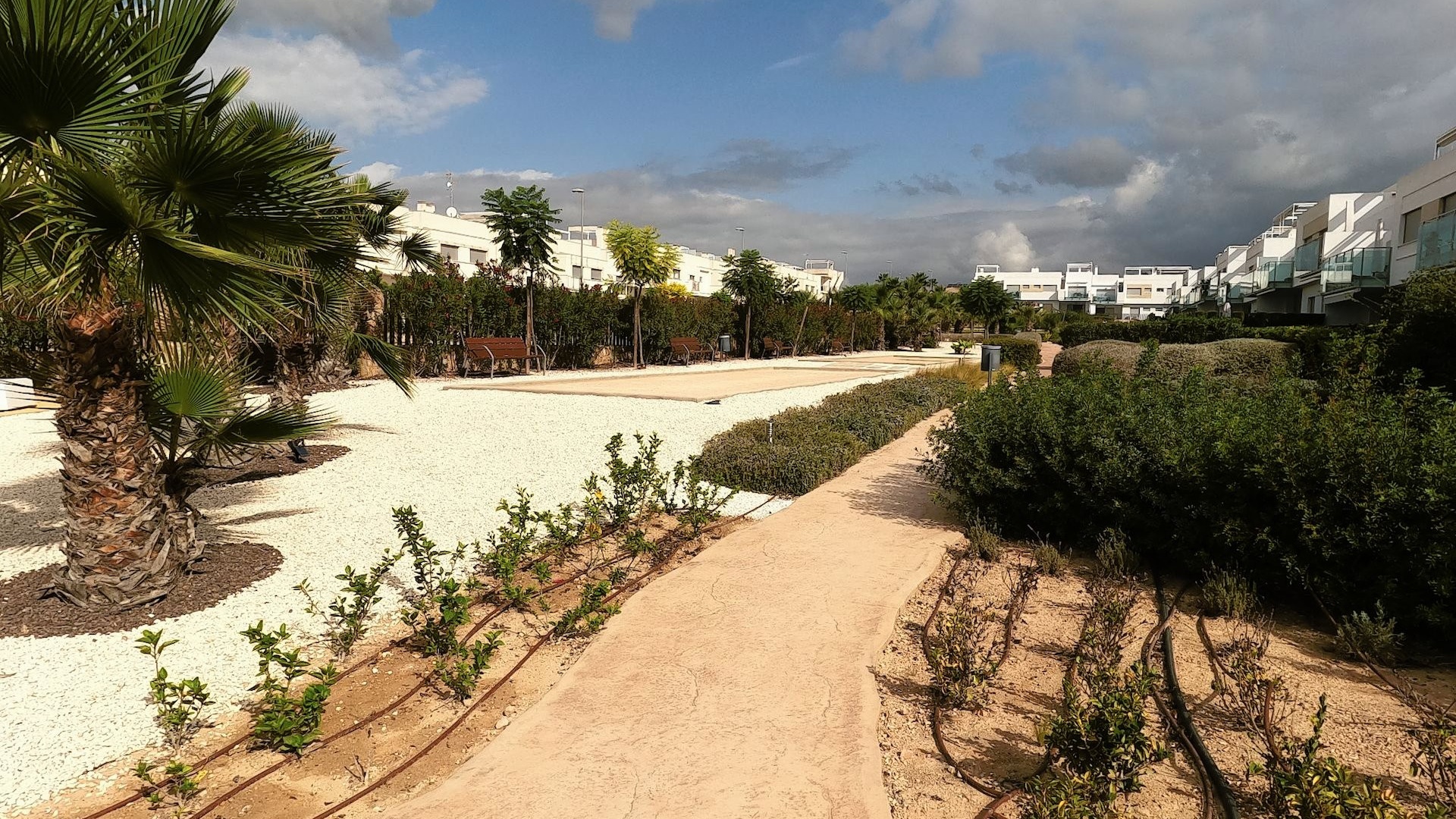 Återförsäljning - Lägenhet - San Miguel de Salinas - Vistabella Golf Resort