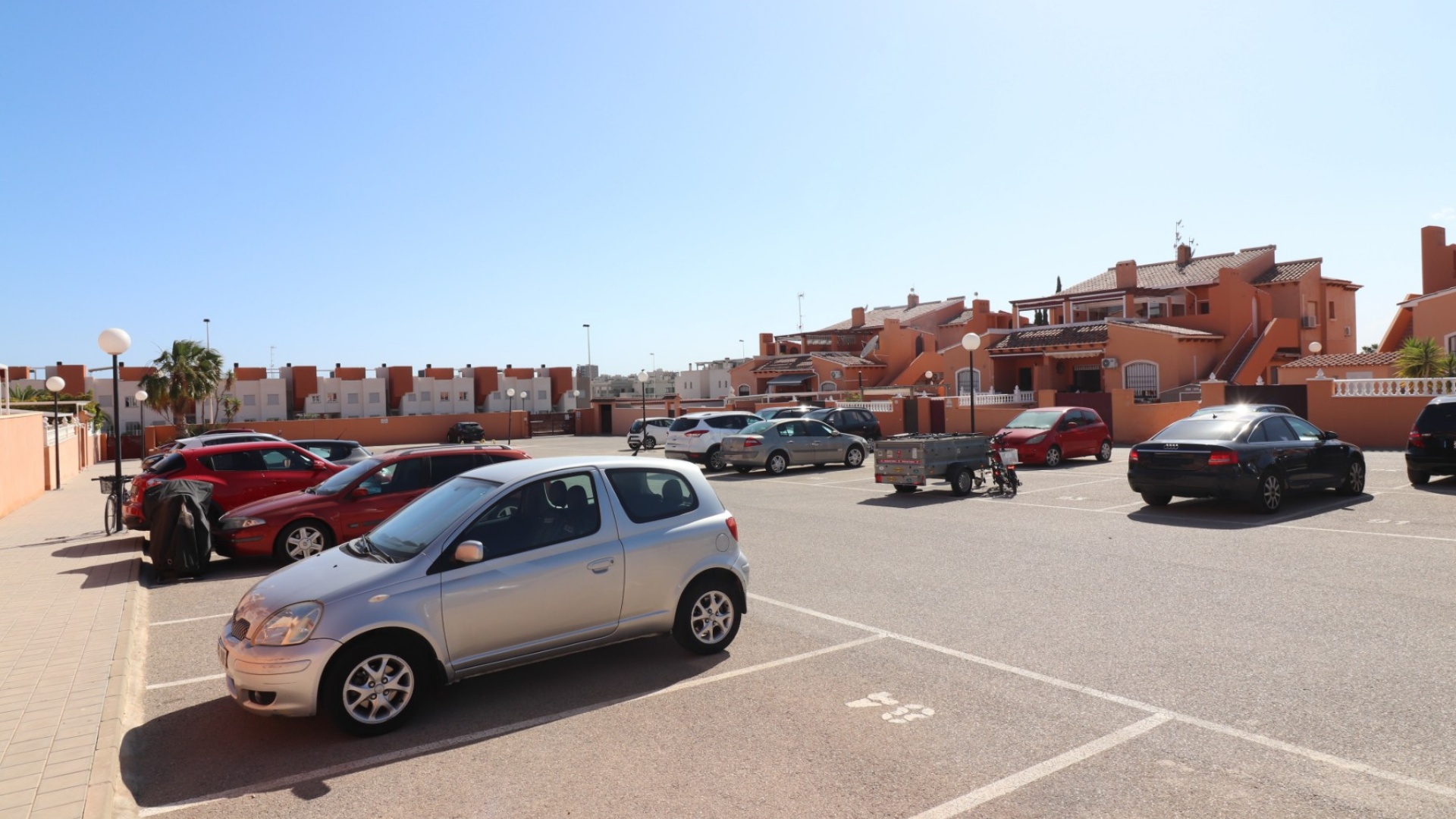 Återförsäljning - Lägenhet - Torrevieja - Aguas Nuevas