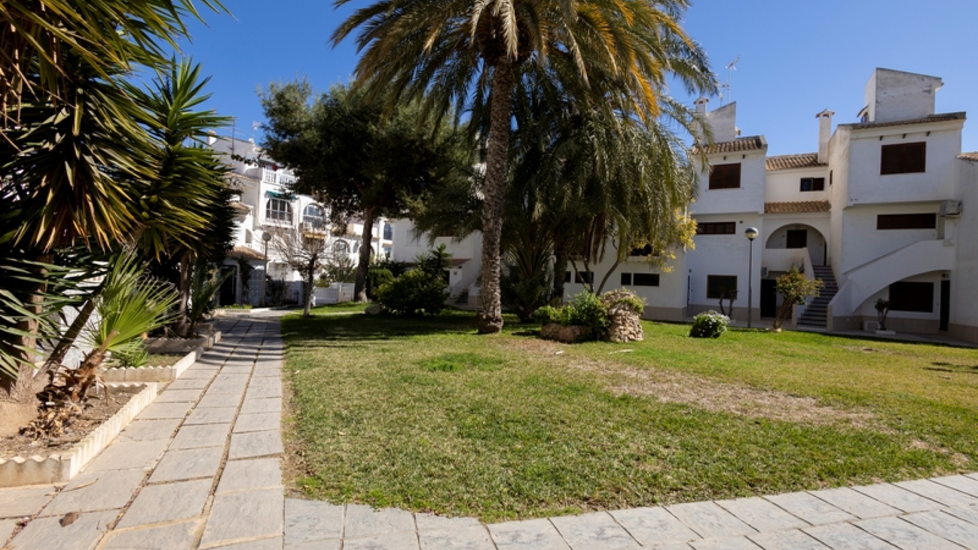 Återförsäljning - Lägenhet - Torrevieja - calas blancas