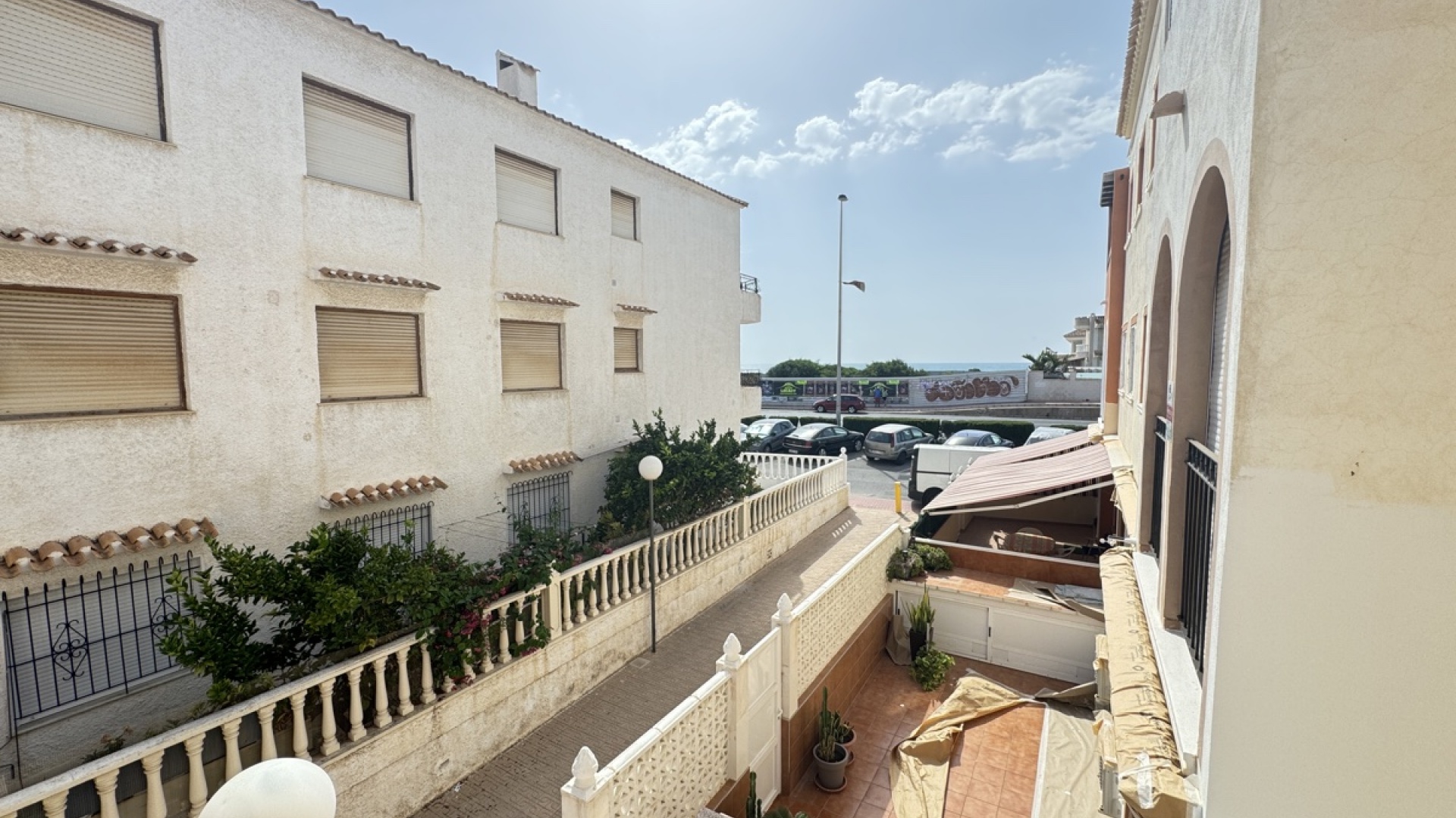 Återförsäljning - Lägenhet - Torrevieja - el paraiso