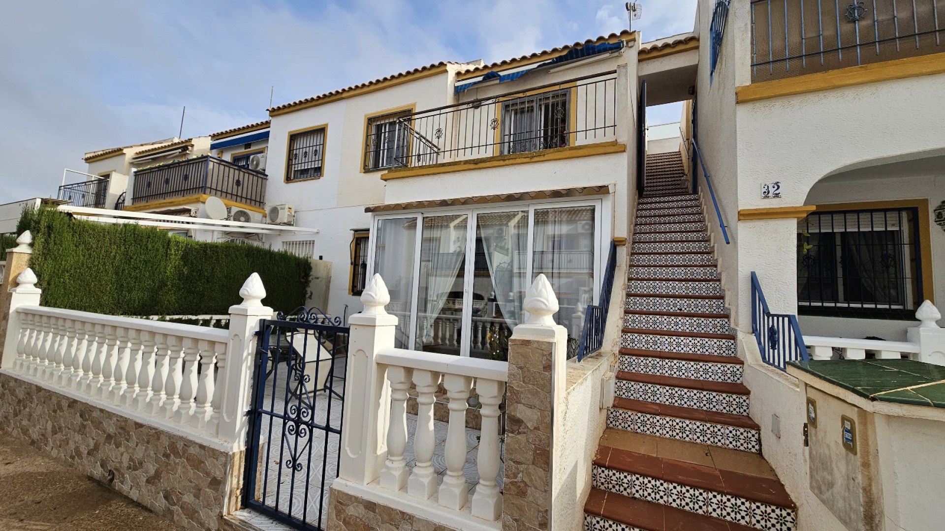 Återförsäljning - Lägenhet - Torrevieja - jardin del mar