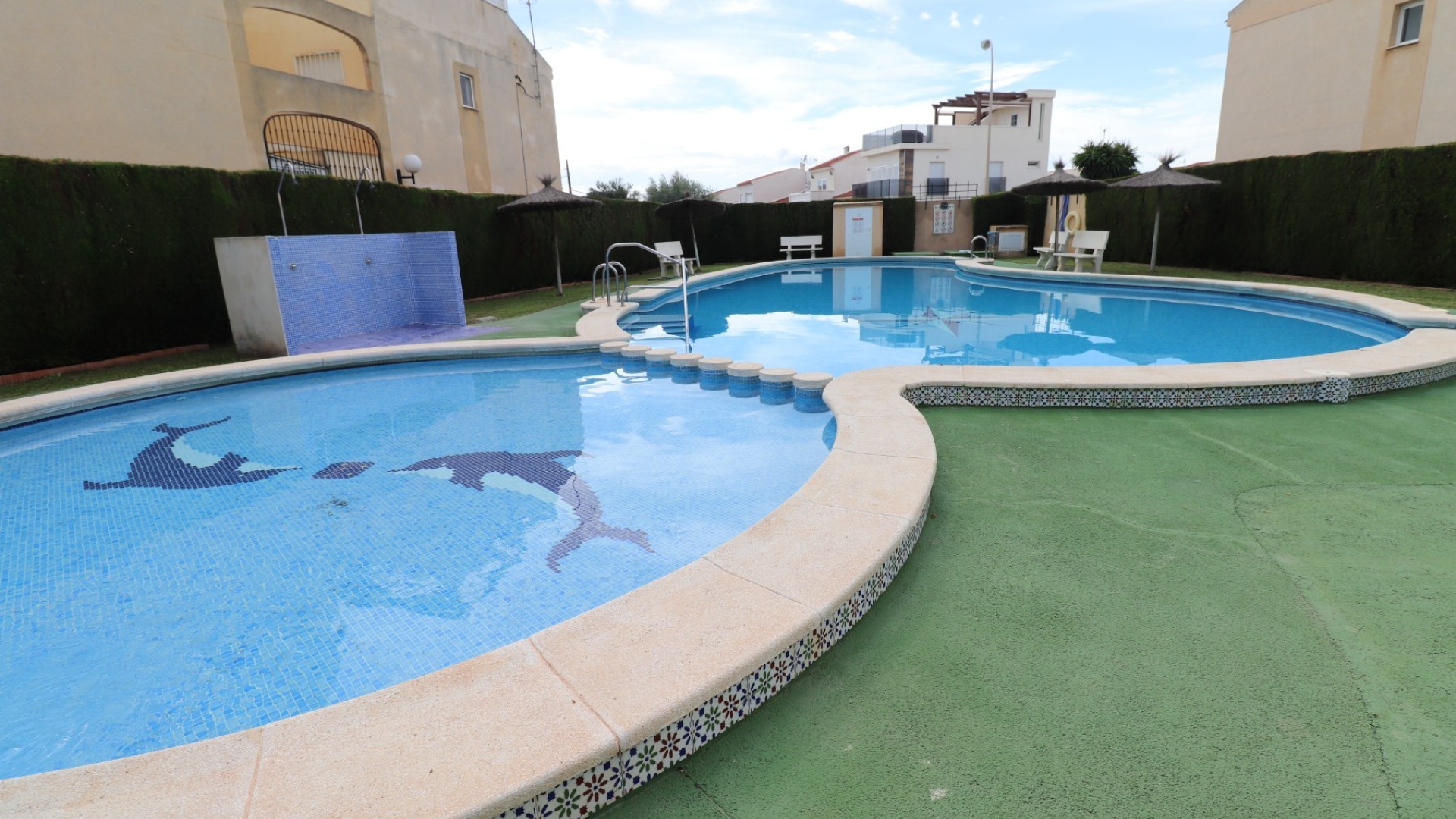 Återförsäljning - Lägenhet - Torrevieja - La Siesta