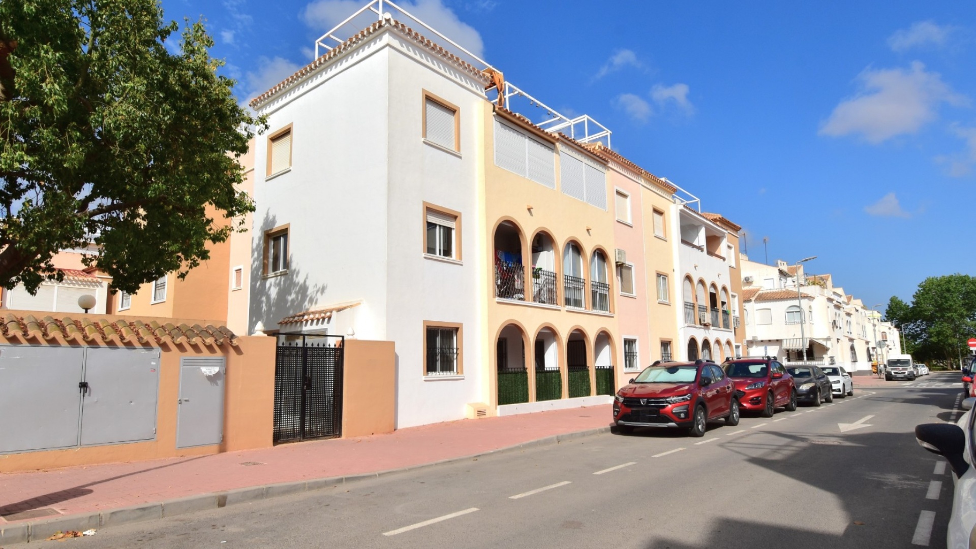 Återförsäljning - Lägenhet - Torrevieja - Mar Azul