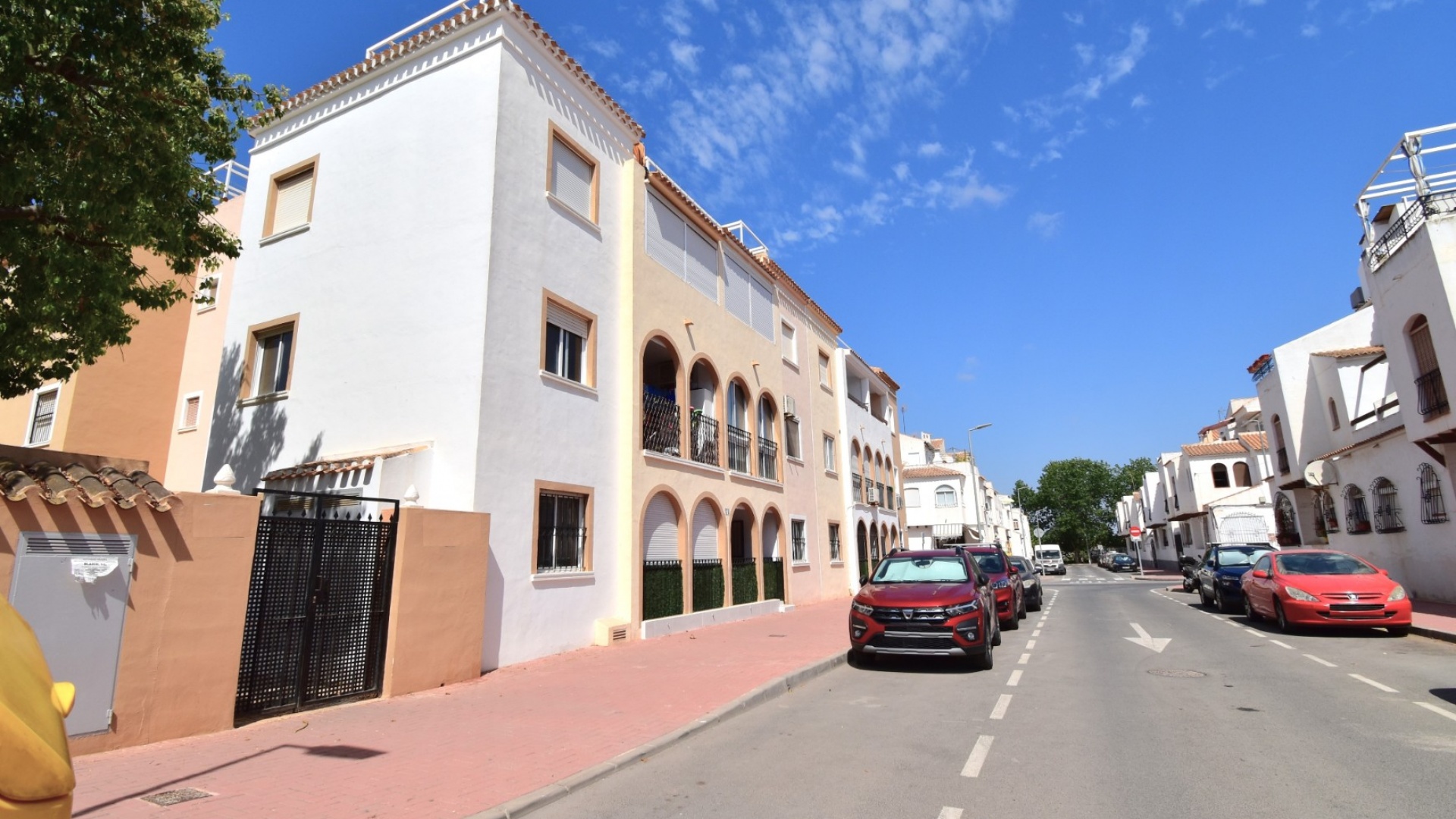 Återförsäljning - Lägenhet - Torrevieja - Mar Azul