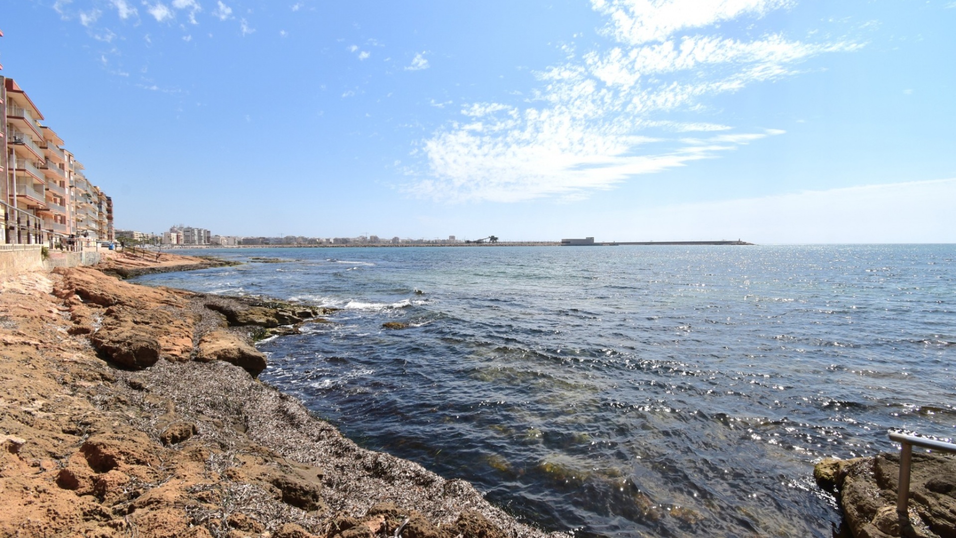 Återförsäljning - Lägenhet - Torrevieja - Mar Azul