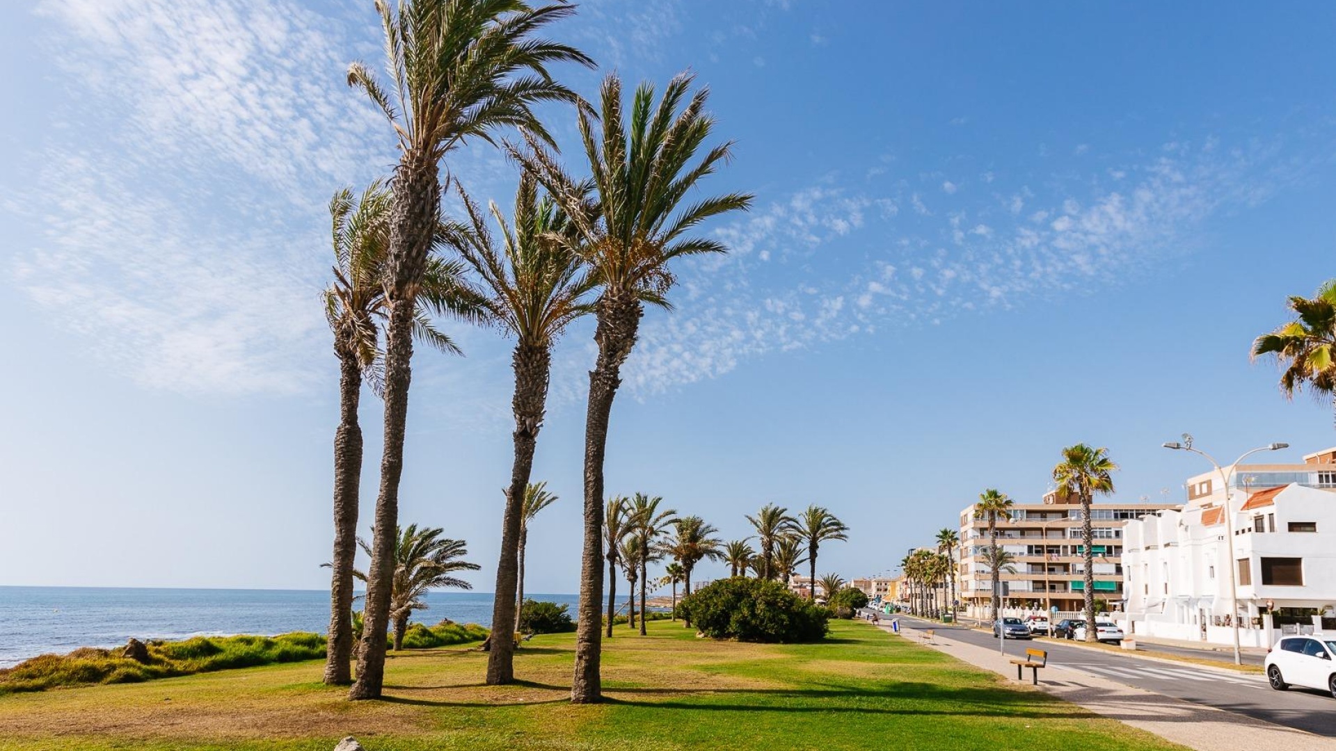 Återförsäljning - Lägenhet - Torrevieja - mar azul