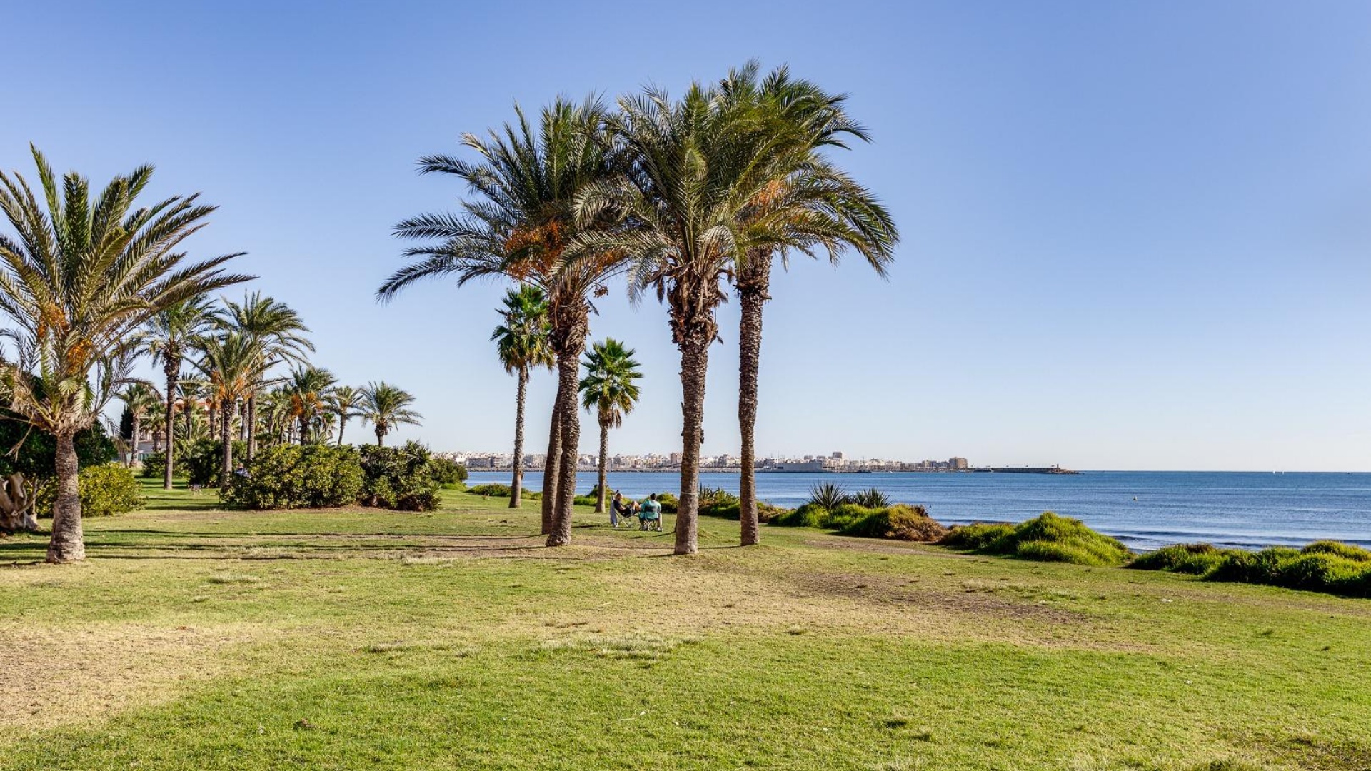 Återförsäljning - Lägenhet - Torrevieja - mar azul