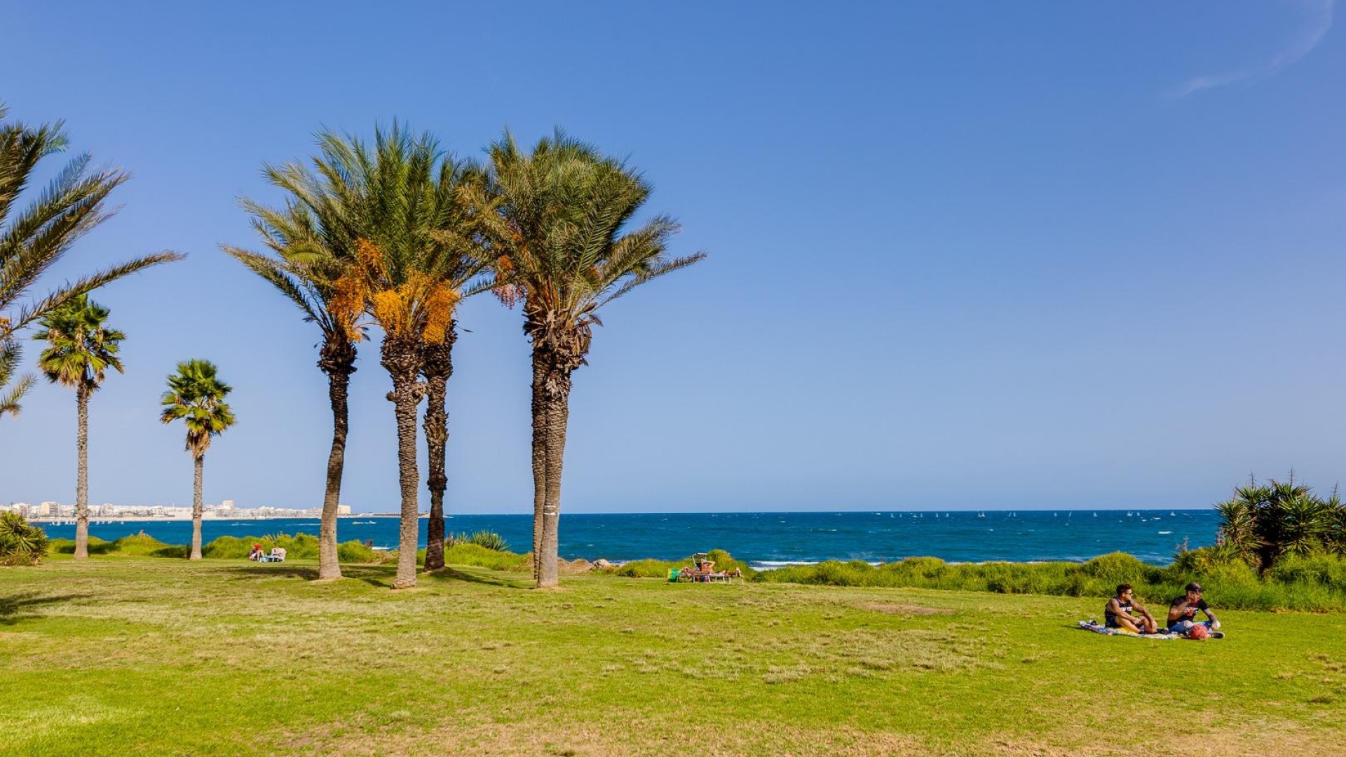 Återförsäljning - Lägenhet - Torrevieja - mar azul