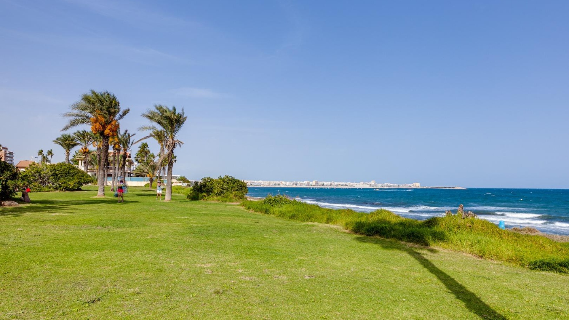 Återförsäljning - Lägenhet - Torrevieja - mar azul