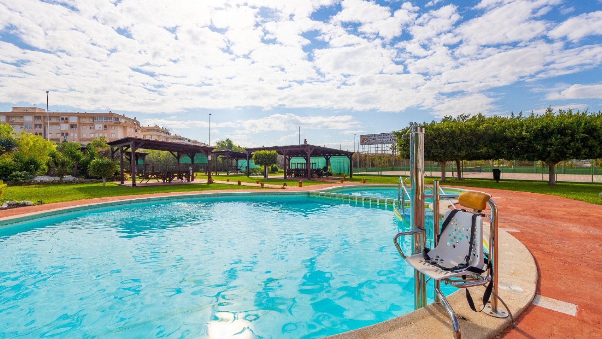 Återförsäljning - Lägenhet - Torrevieja - parque del naciones