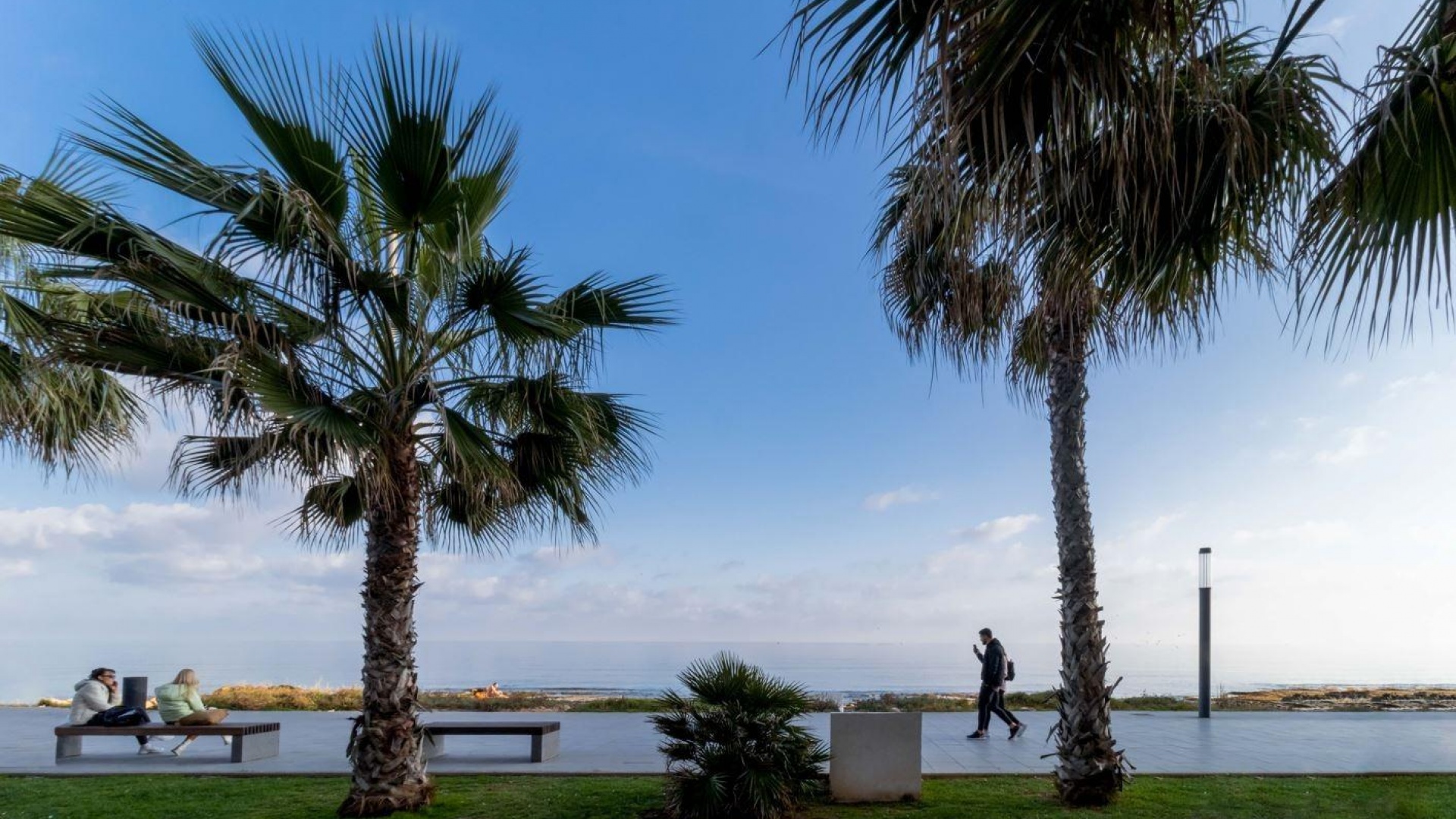 Återförsäljning - Lägenhet - Torrevieja - Playa Del Cura