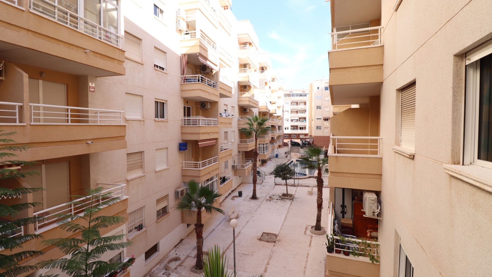 Återförsäljning - Lägenhet - Torrevieja - Torrevieja - Centre