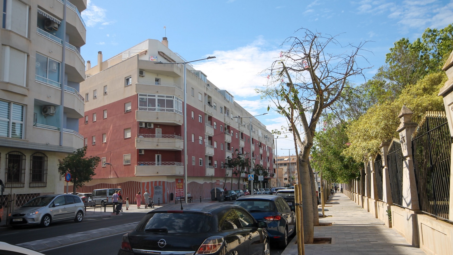 Återförsäljning - Lägenhet - Torrevieja