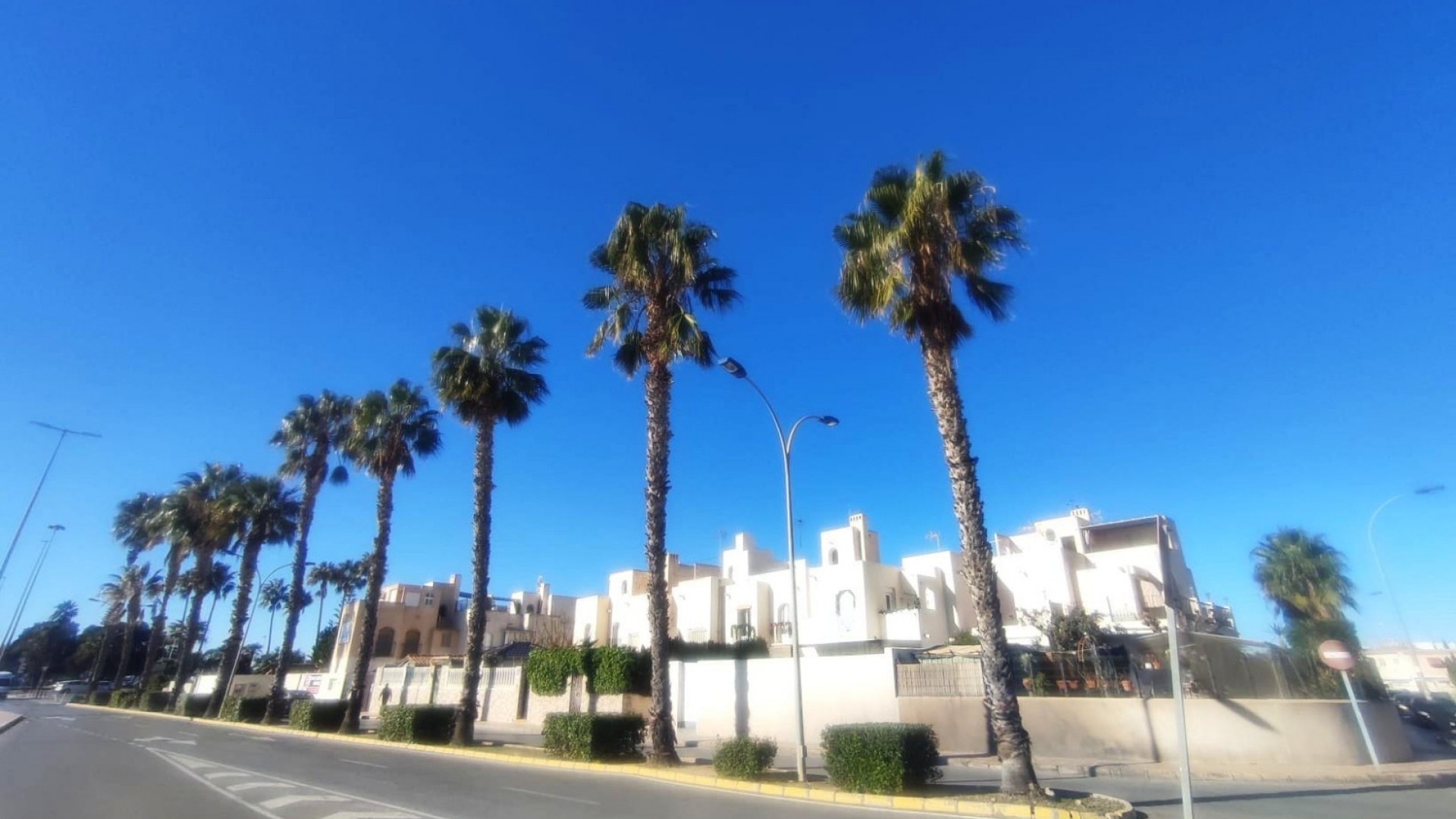 Återförsäljning - Lägenhet - Torrevieja