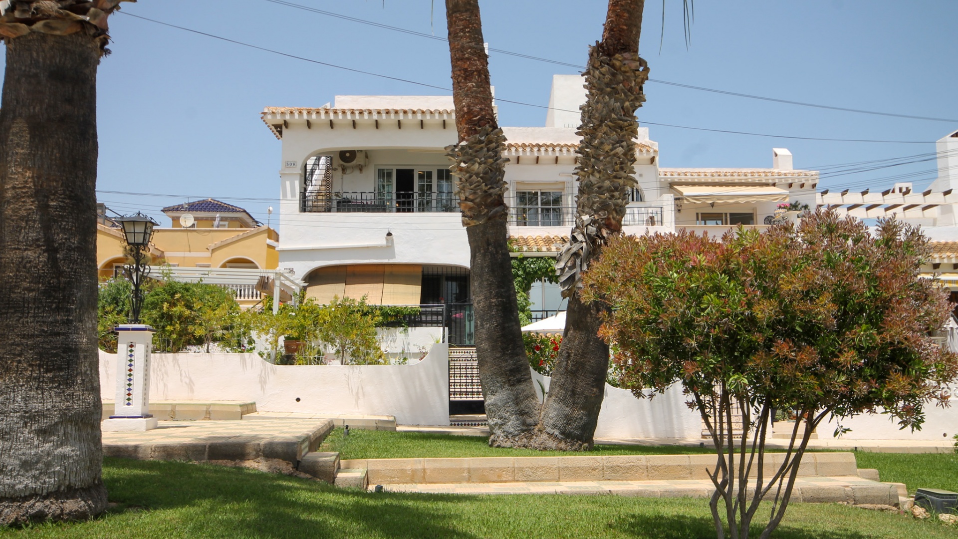 Återförsäljning - Lägenhet - Villamartin - Costa Blanca South