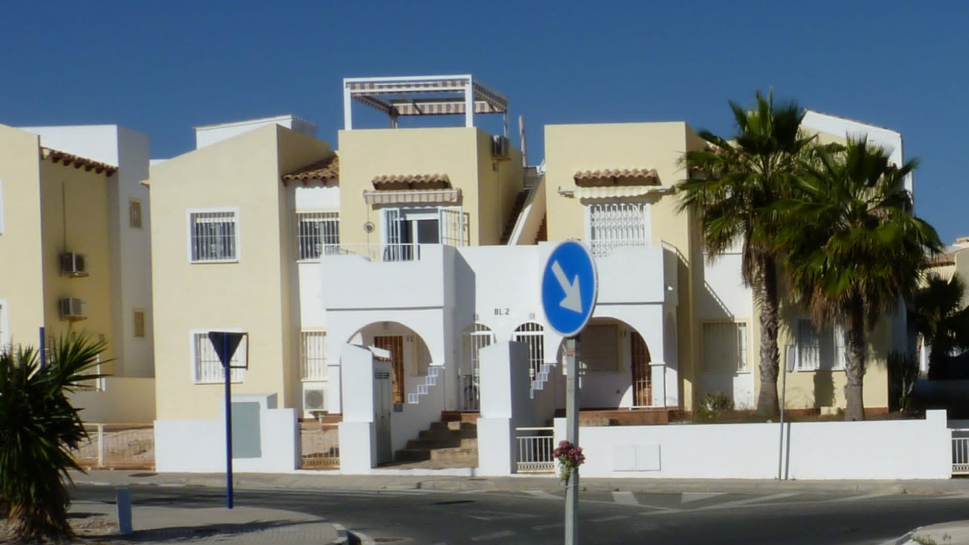 Återförsäljning - Lägenhet - Villamartin - panorama golf