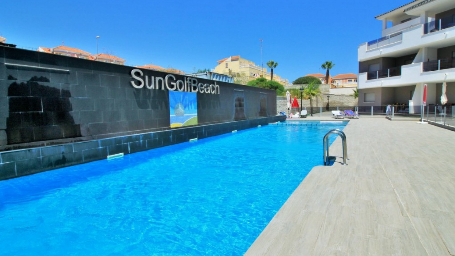 Återförsäljning - Lägenhet - Villamartin - Res. Sungolfbeach