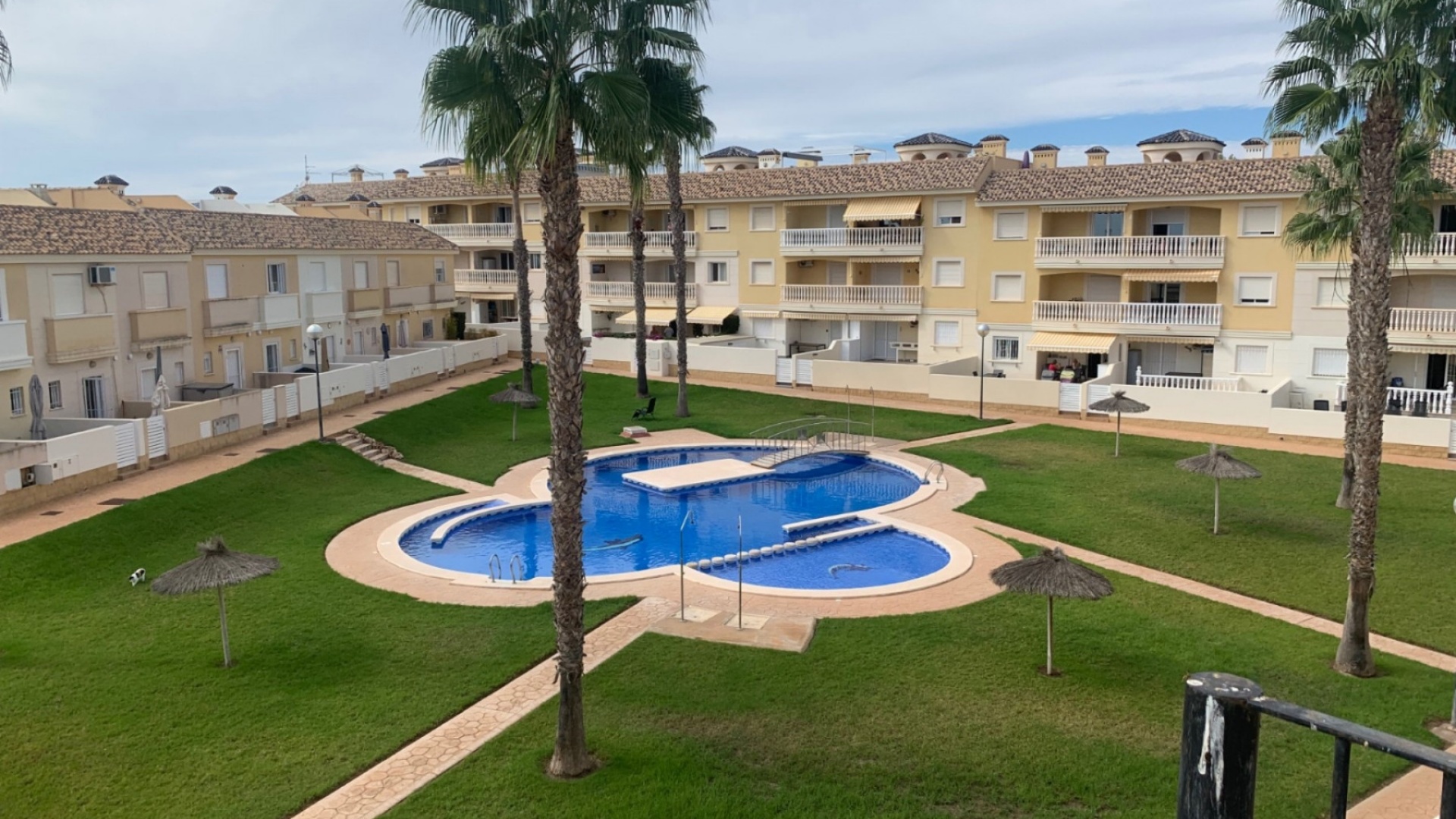 Återförsäljning - Radhus - Cabo Roig - Lomas de Cabo Roig