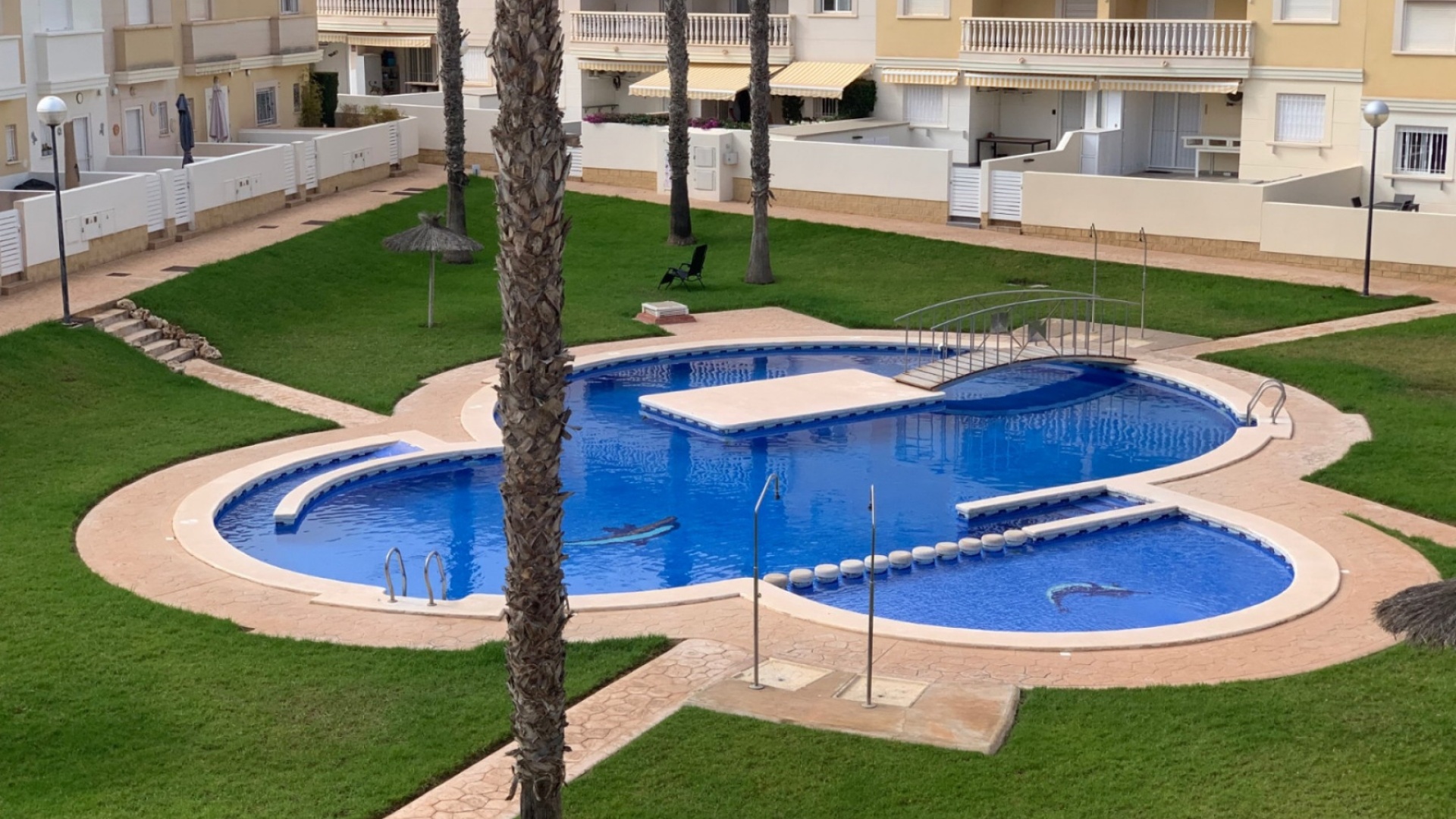 Återförsäljning - Radhus - Cabo Roig - Lomas de Cabo Roig