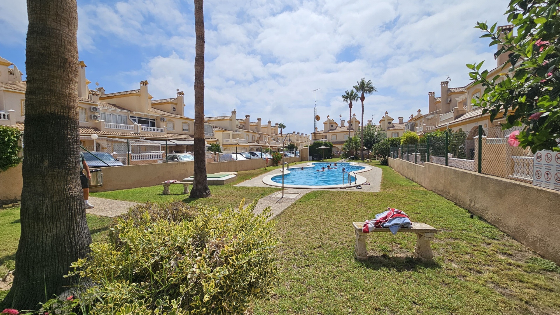 Återförsäljning - Radhus - Playa Flamenca - villa flamenca