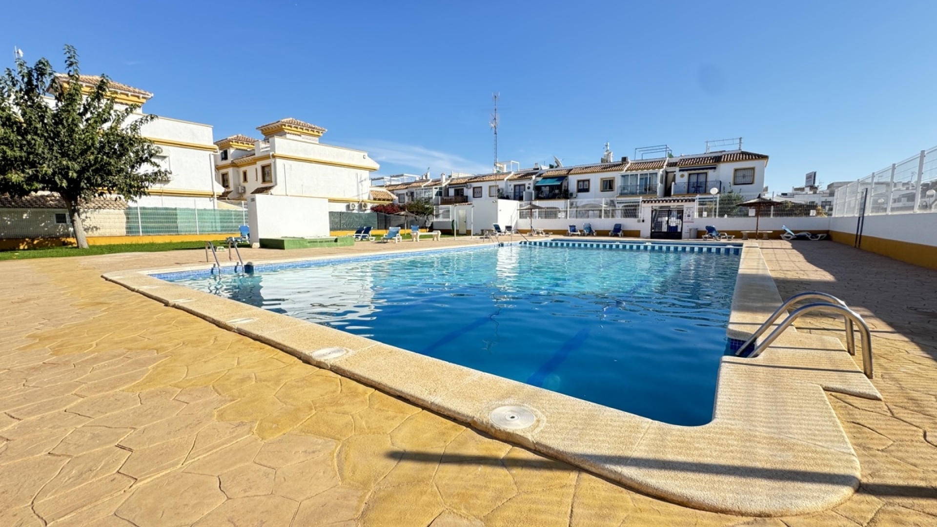 Återförsäljning - Radhus - Torrevieja - jardin del mar