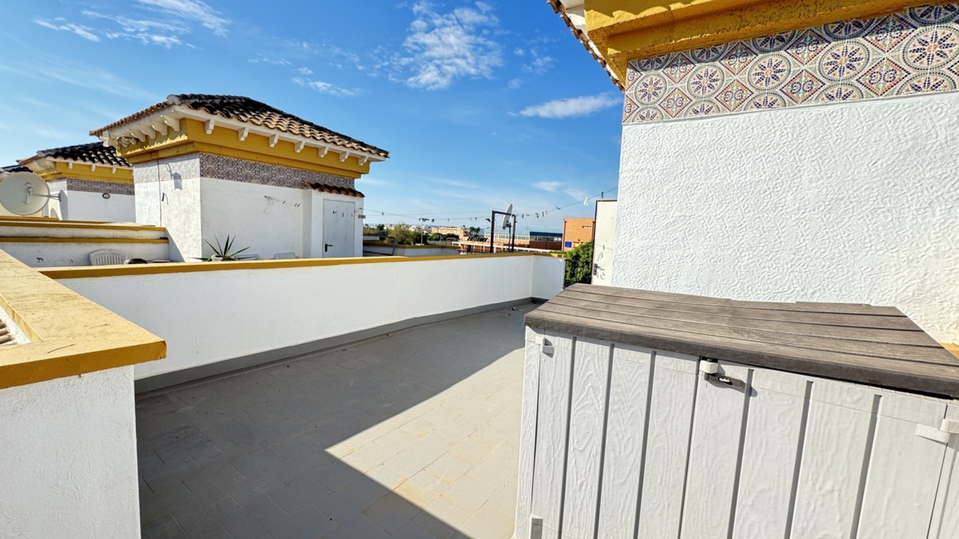 Återförsäljning - Radhus - Torrevieja - jardin del mar