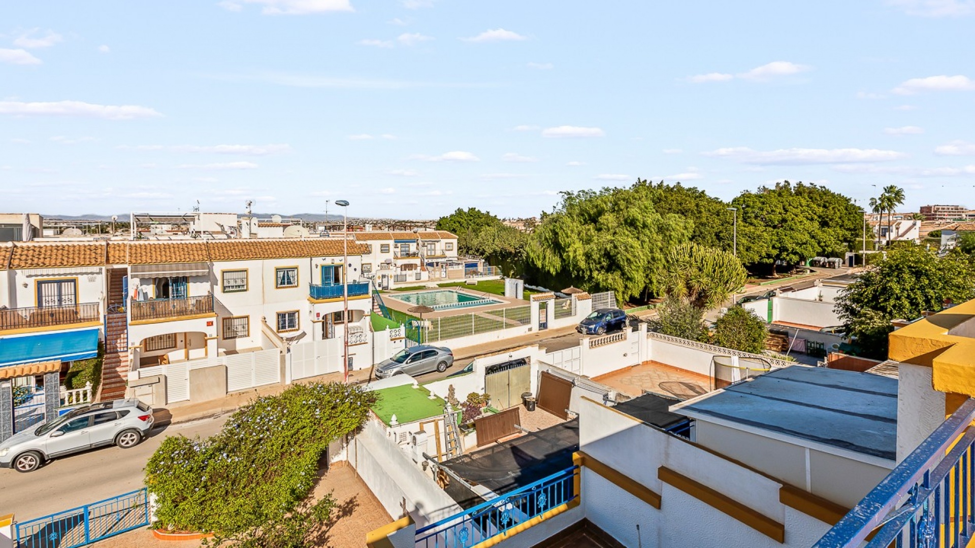 Återförsäljning - Radhus - Torrevieja - Jardin Del Mar