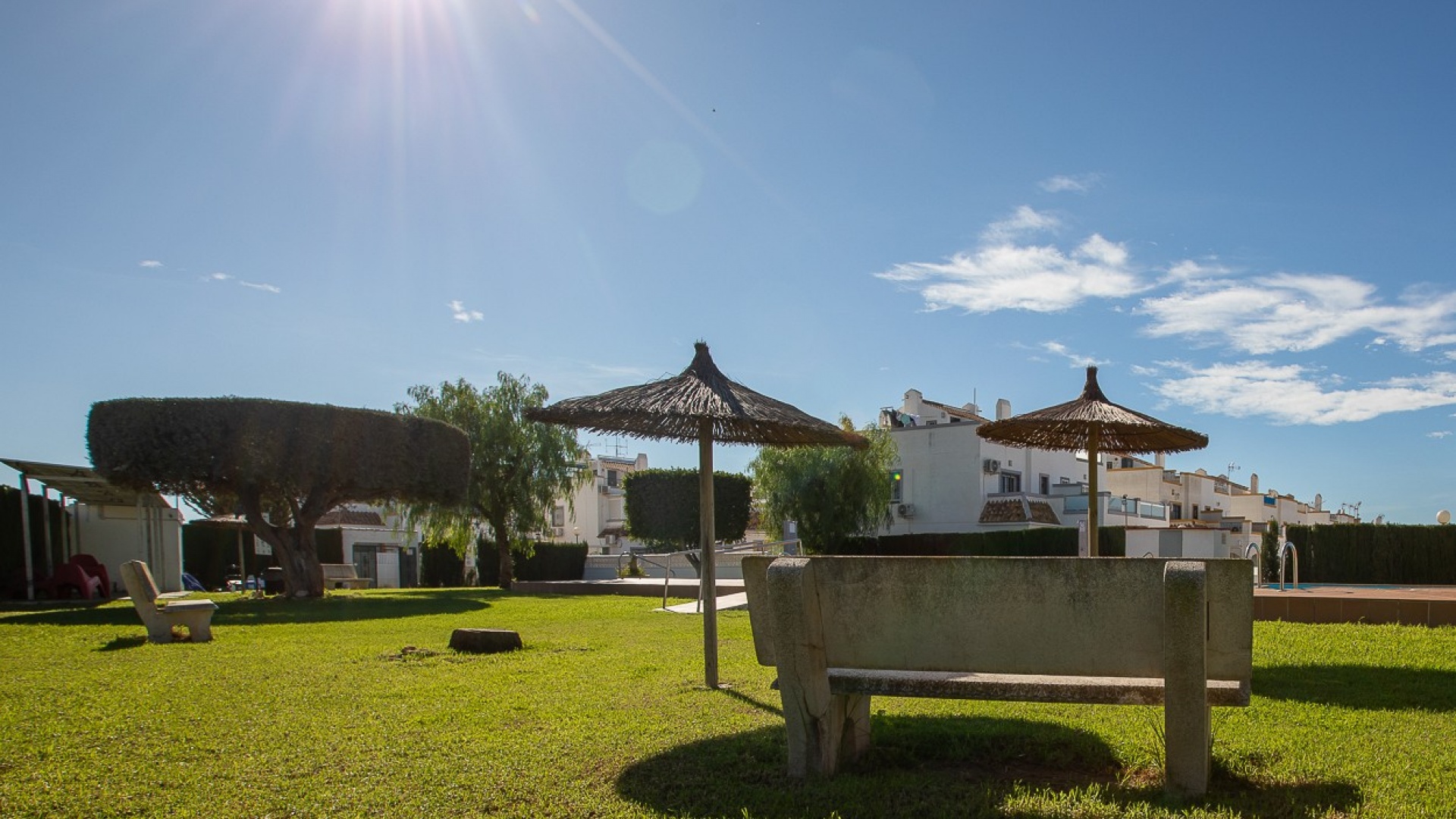 Återförsäljning - Radhus - Torrevieja - Jardin Del Mar