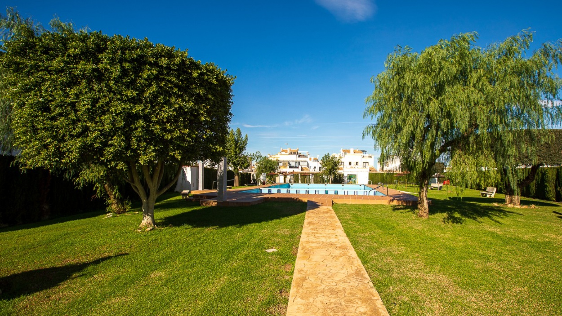 Återförsäljning - Radhus - Torrevieja - Jardin Del Mar