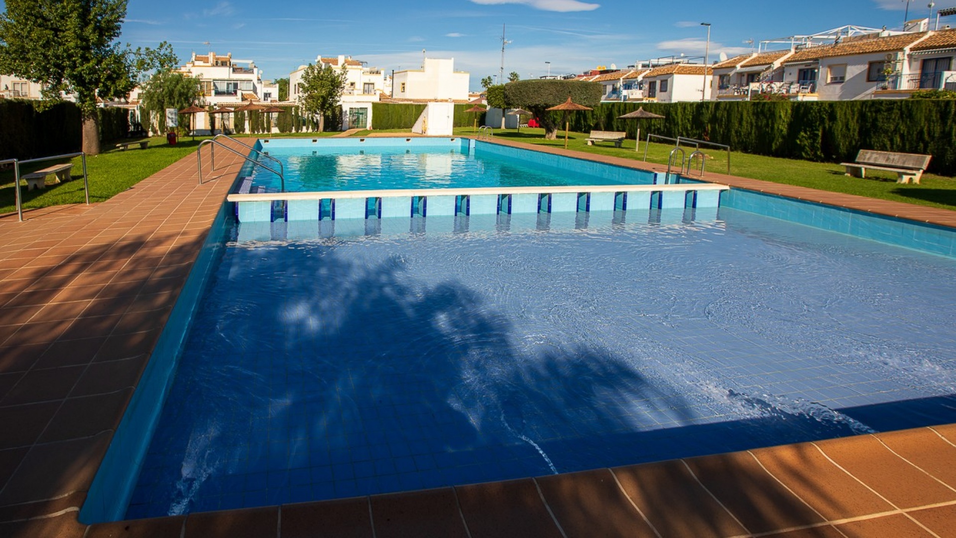 Återförsäljning - Radhus - Torrevieja - Jardin Del Mar