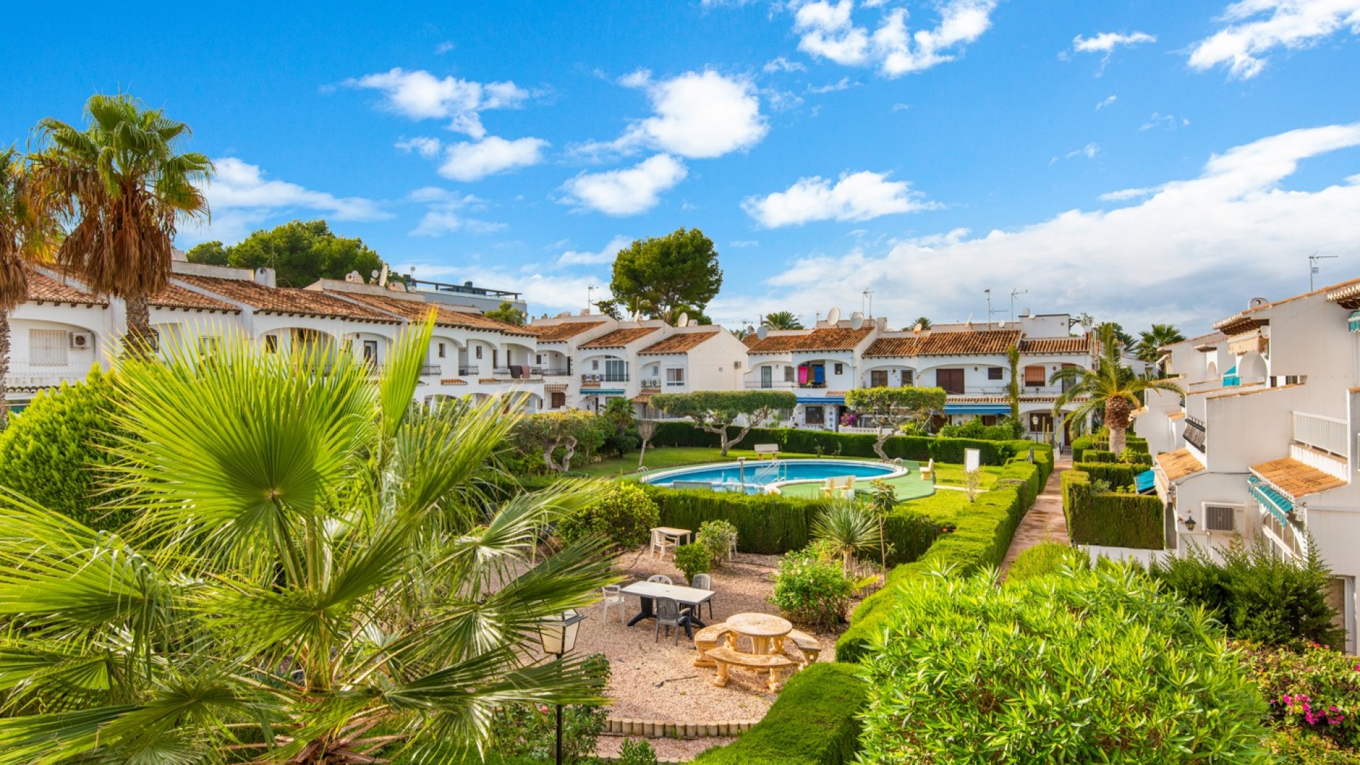 Återförsäljning - Radhus - Torrevieja - Lago Jardin