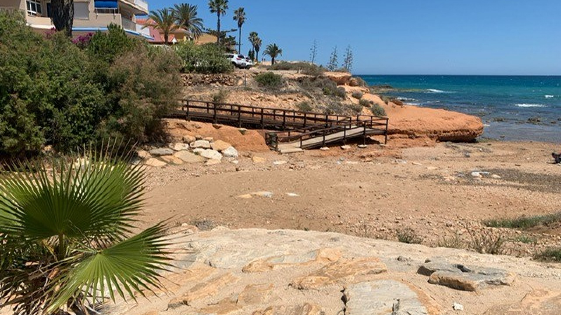 Återförsäljning - Radhus - Torrevieja - Las calas