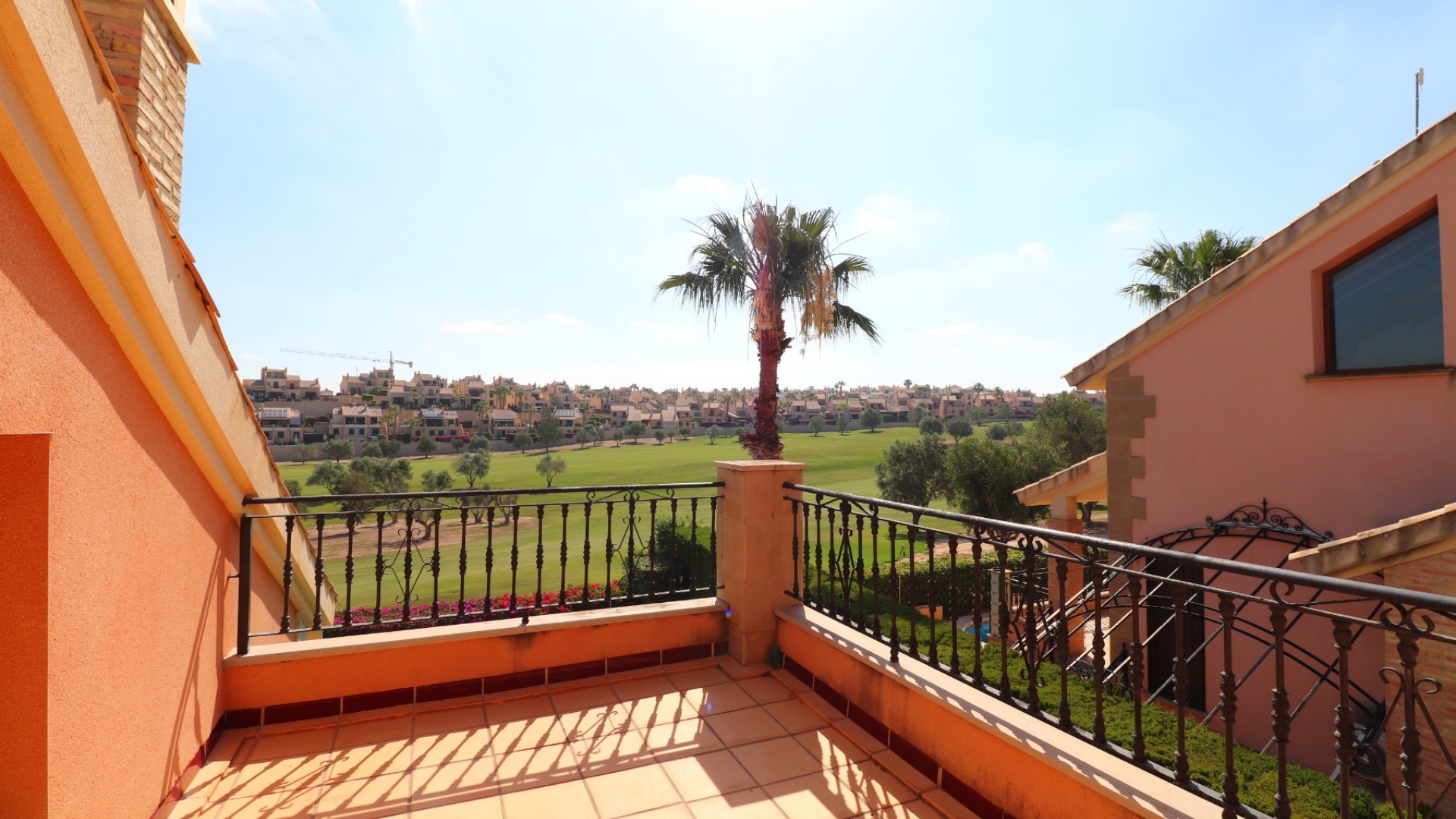 Återförsäljning - Villa - Algorfa - La Finca Golf Resort