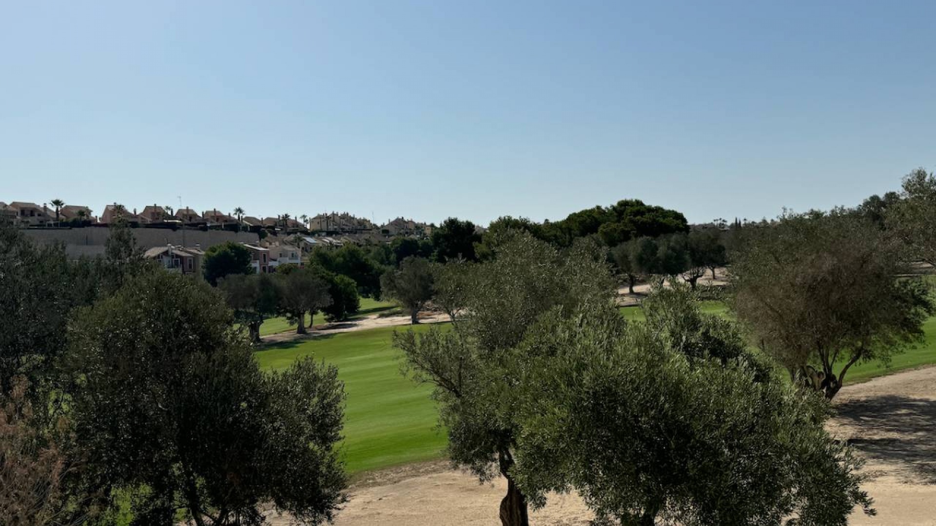 Återförsäljning - Villa - Algorfa - La Finca Golf