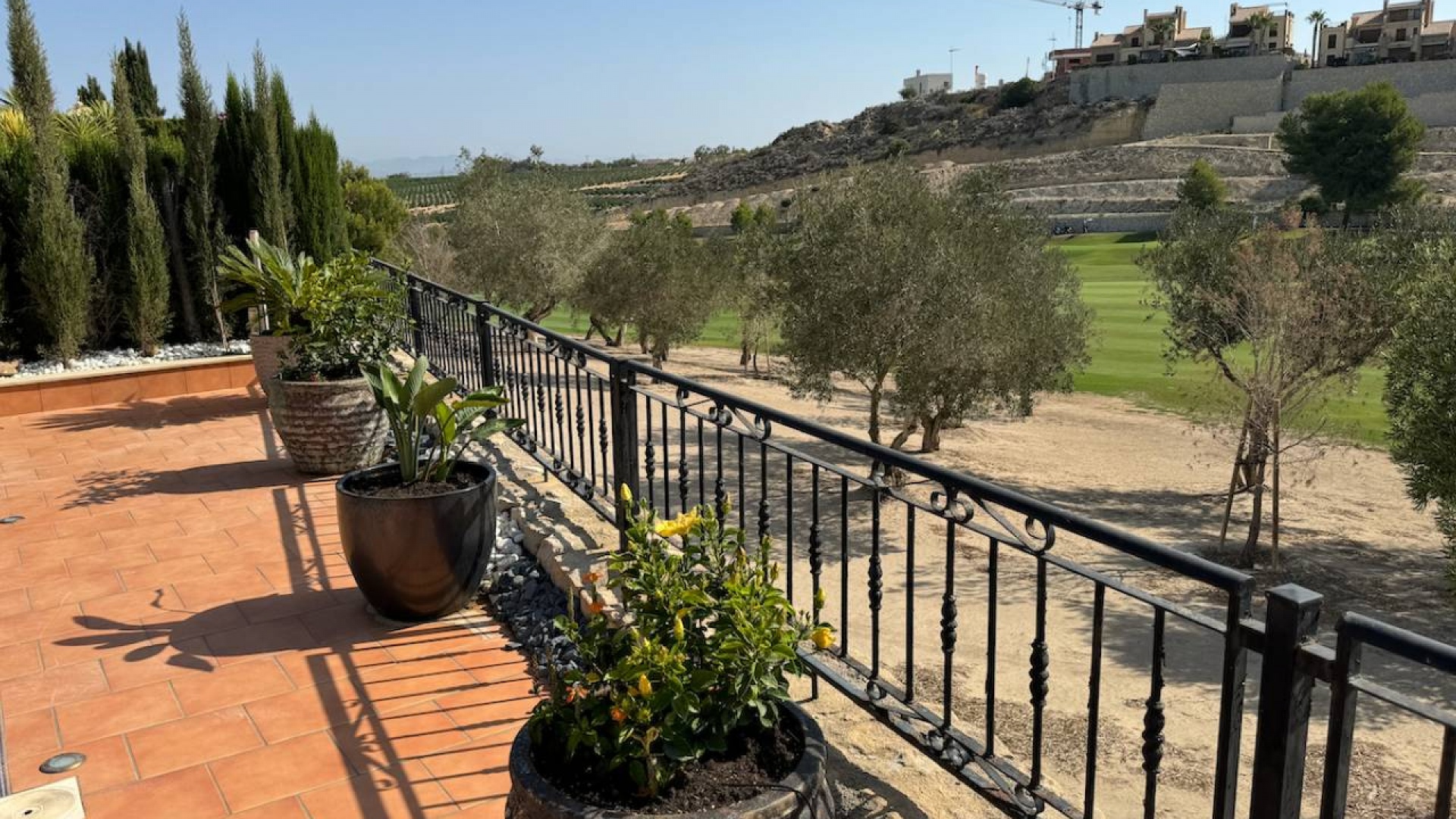 Återförsäljning - Villa - Algorfa - La Finca Golf