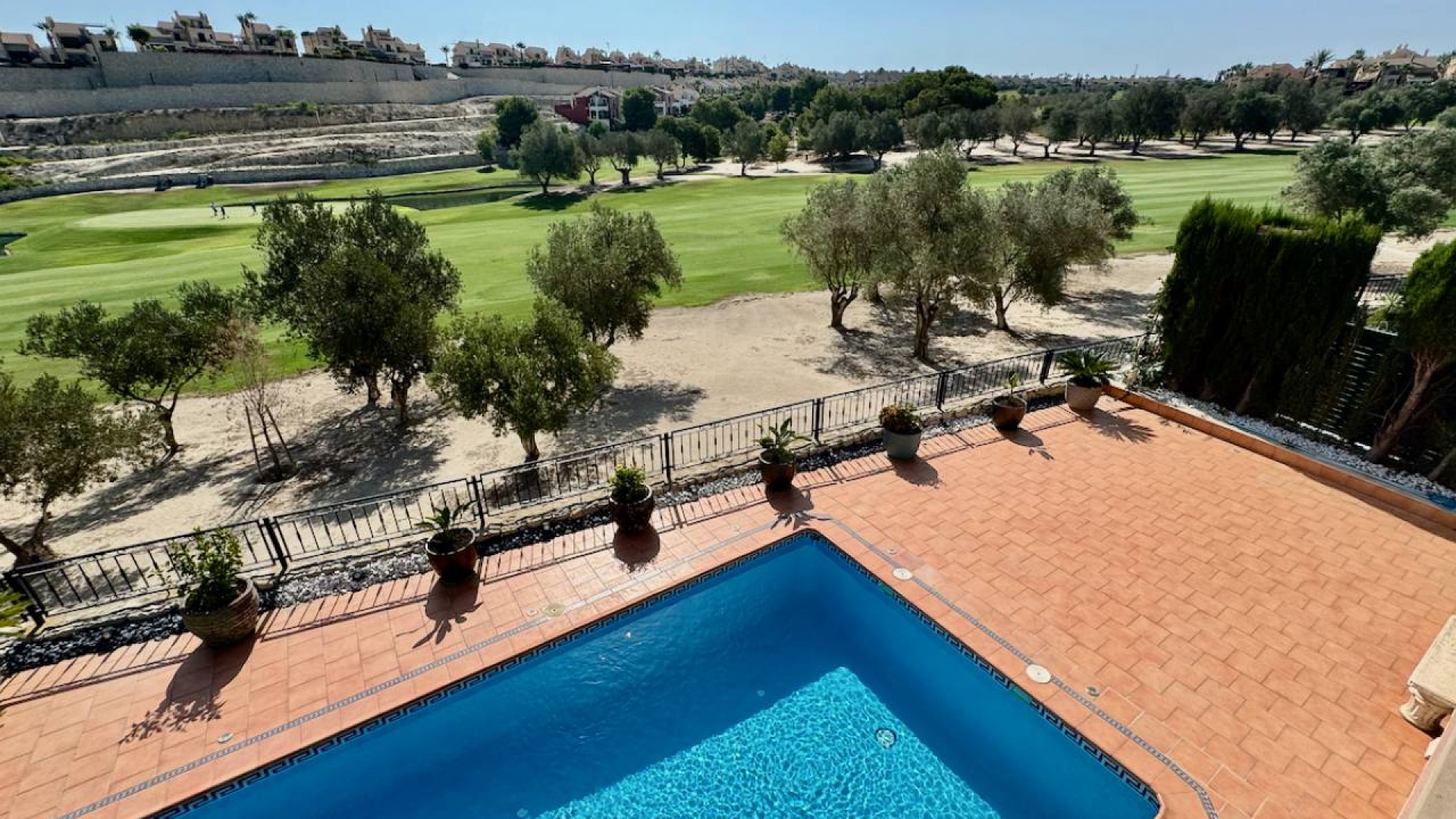 Återförsäljning - Villa - Algorfa - La Finca Golf