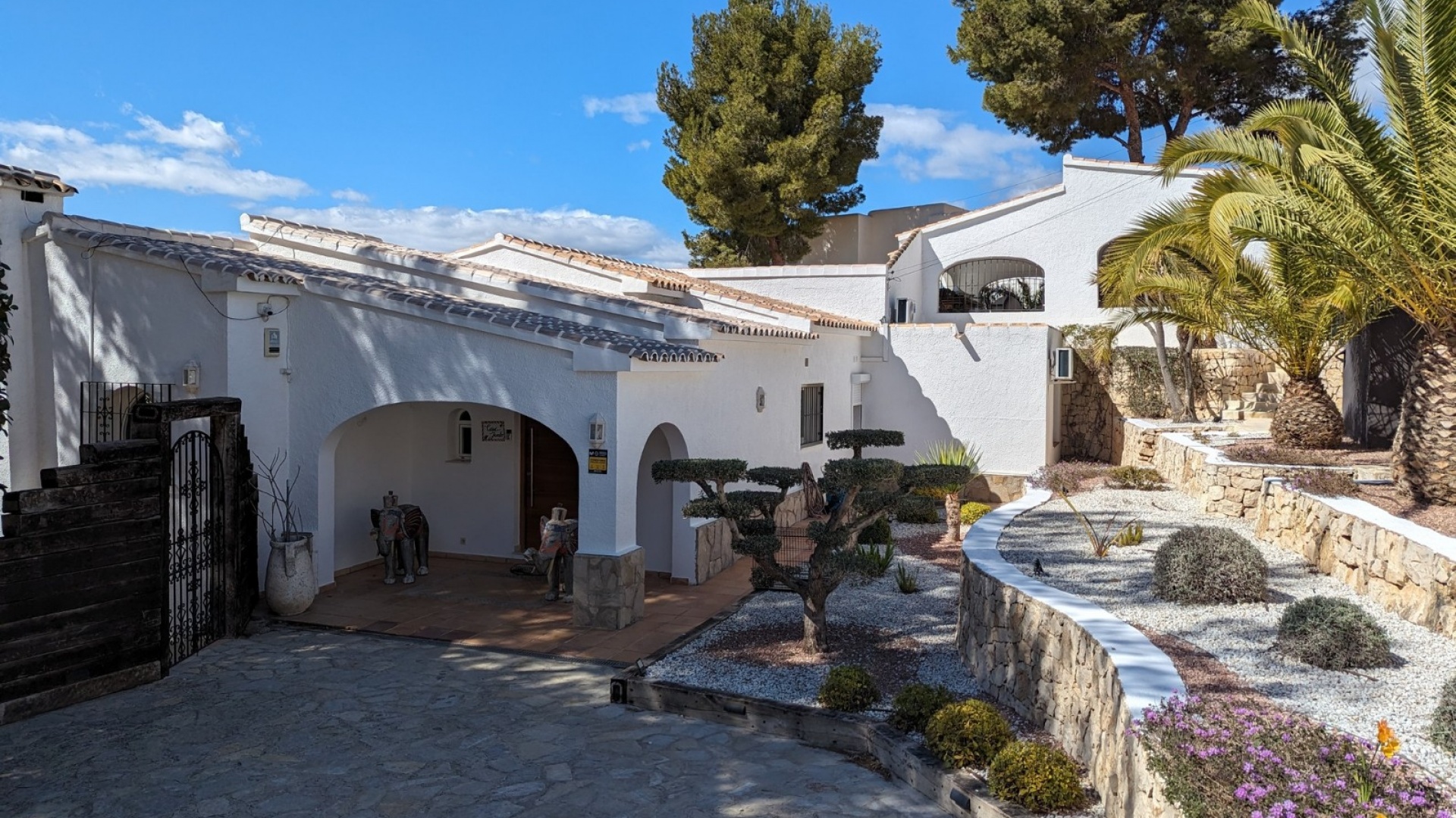 Återförsäljning - Villa - Benissa - San Jaime