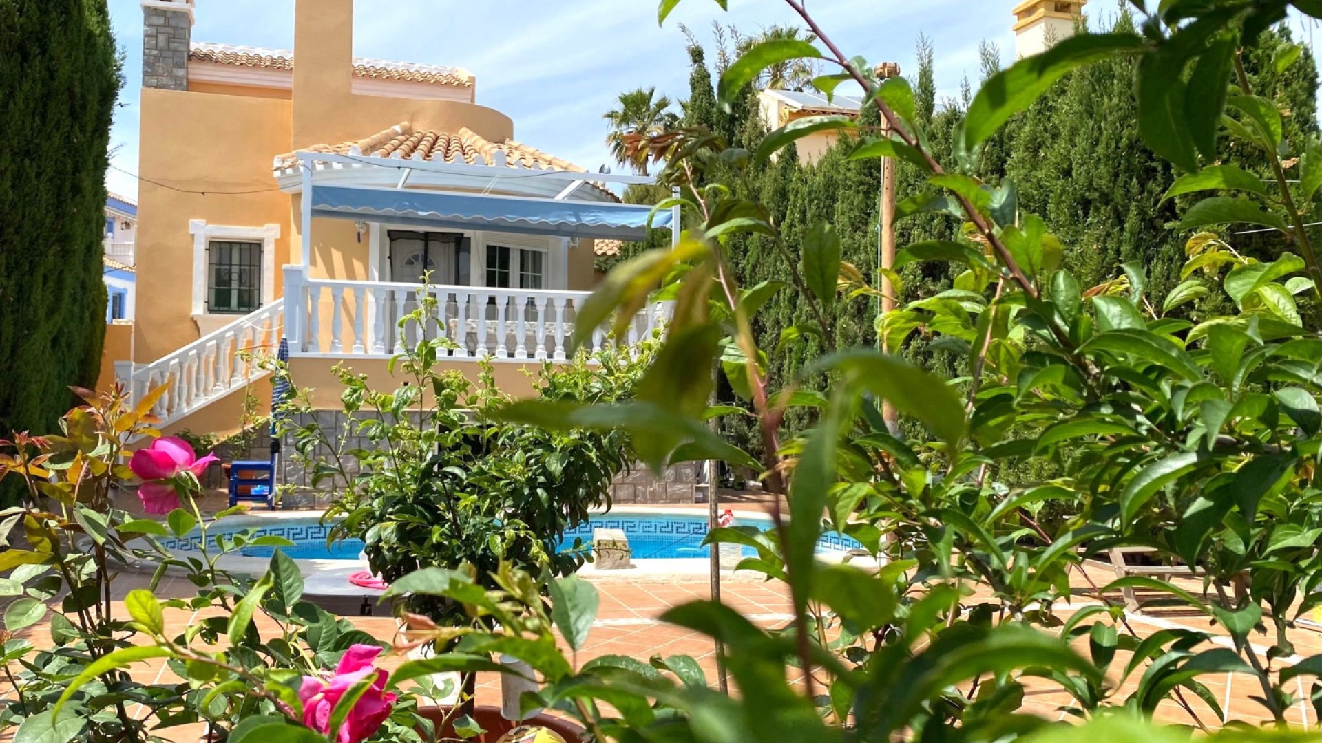 Återförsäljning - Villa - Cabo Roig - beachside cabo roig