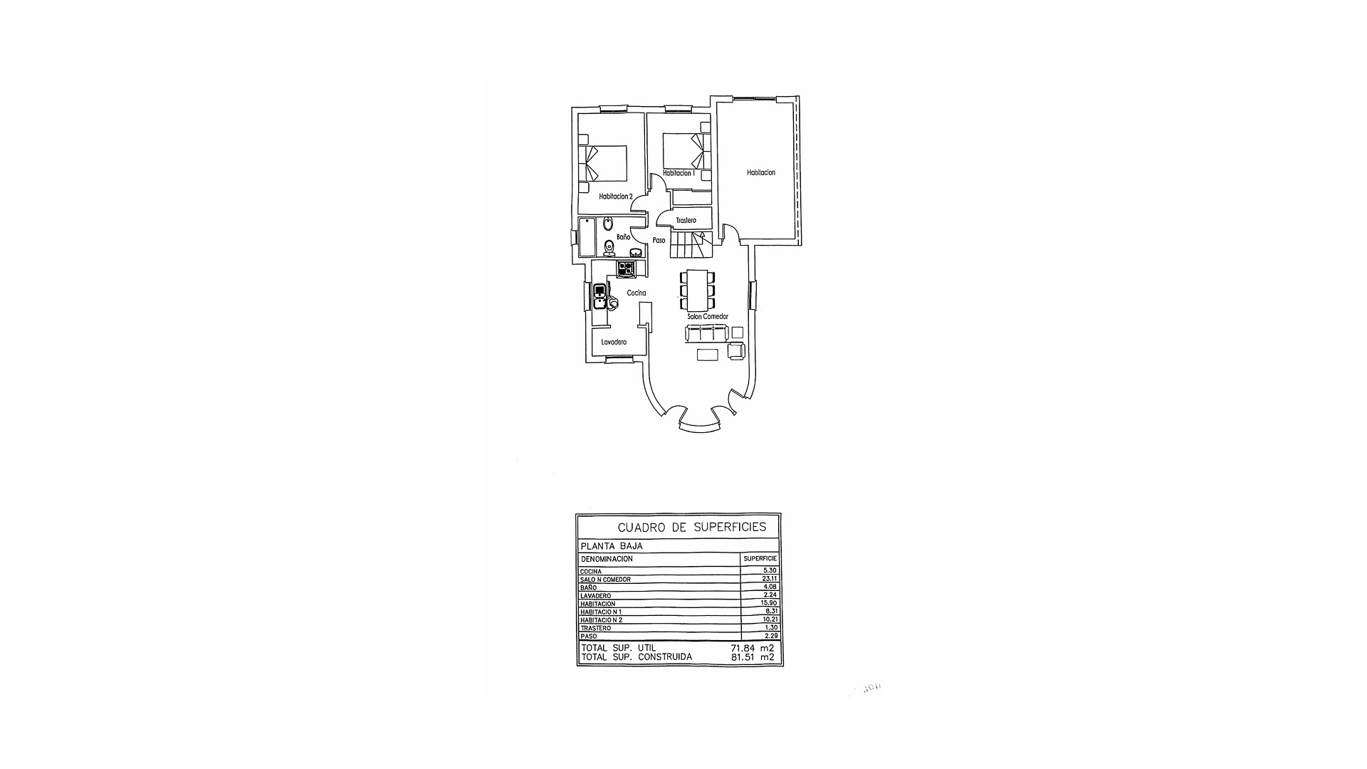 Återförsäljning - Villa - Cabo Roig - beachside cabo roig