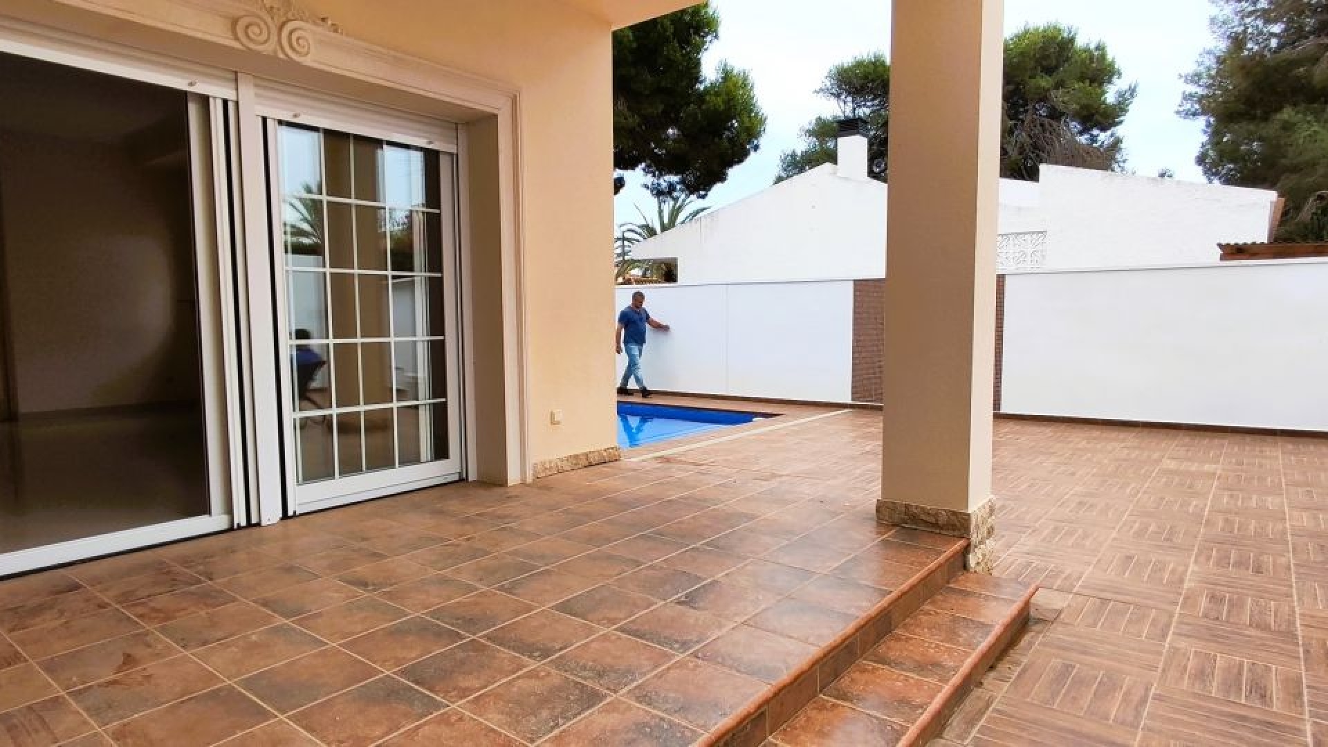 Återförsäljning - Villa - Cabo Roig - beachside cabo roig