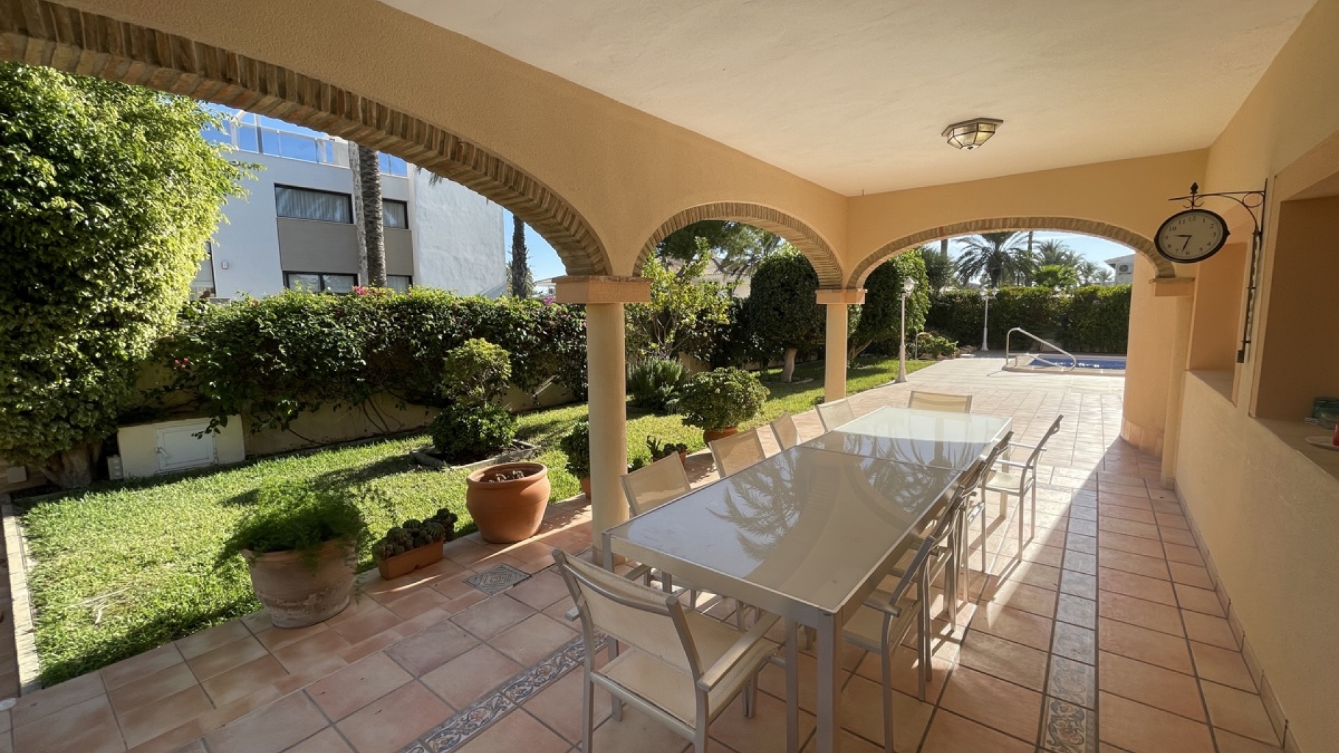 Återförsäljning - Villa - Cabo Roig - beachside cabo roig